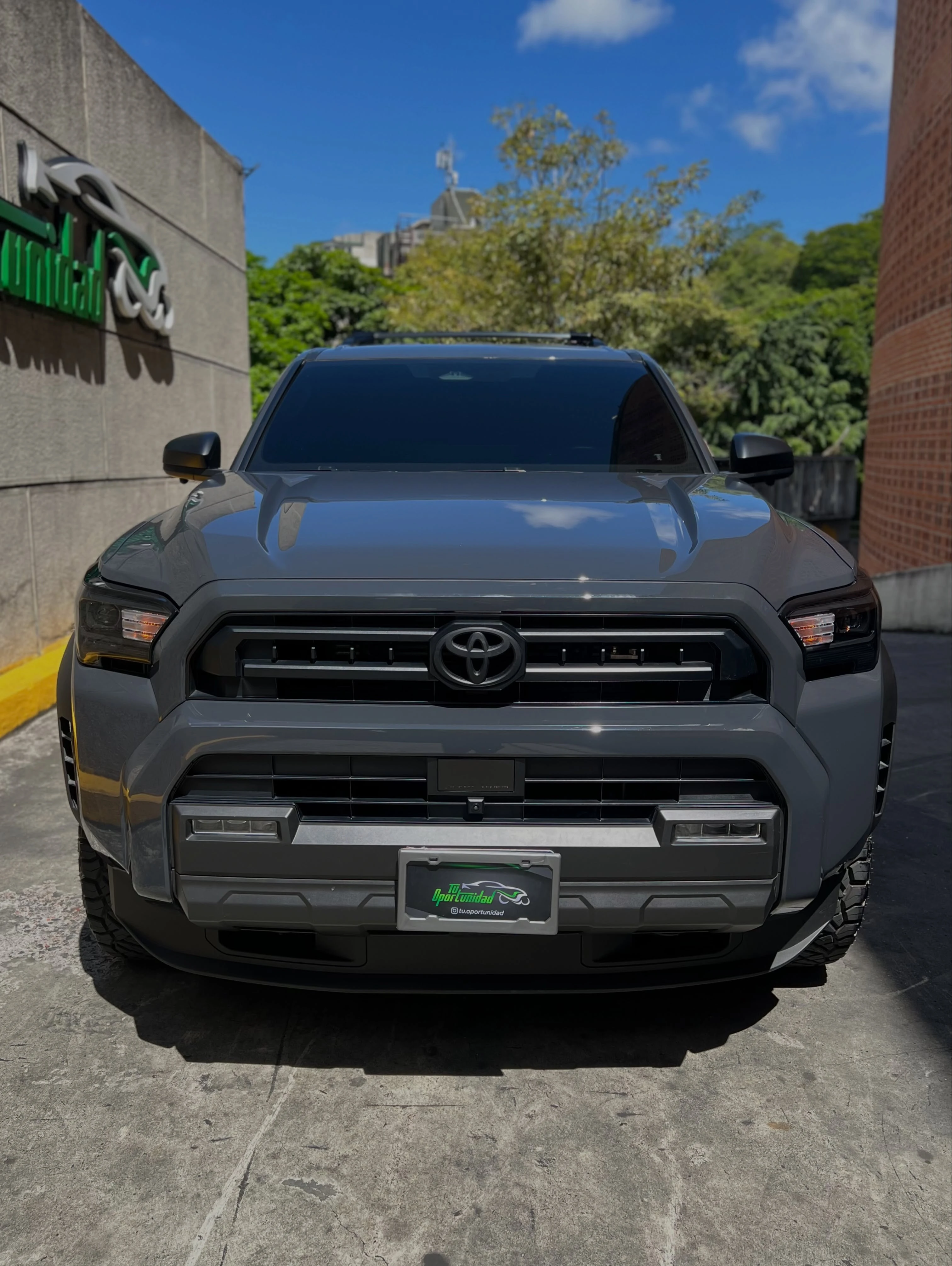 2025 Toyota 4Runner