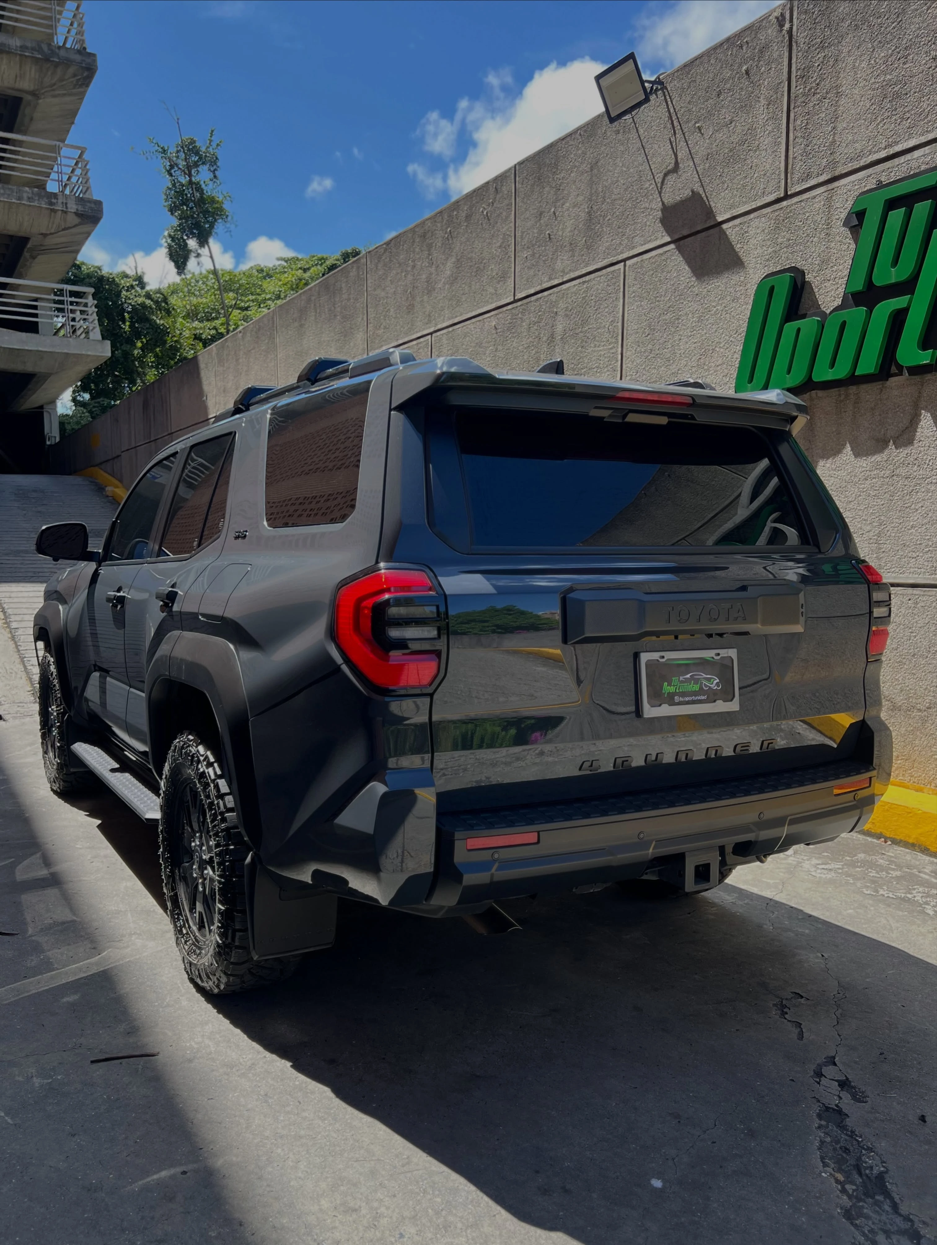 2025 Toyota 4Runner SR5 — foto 5
