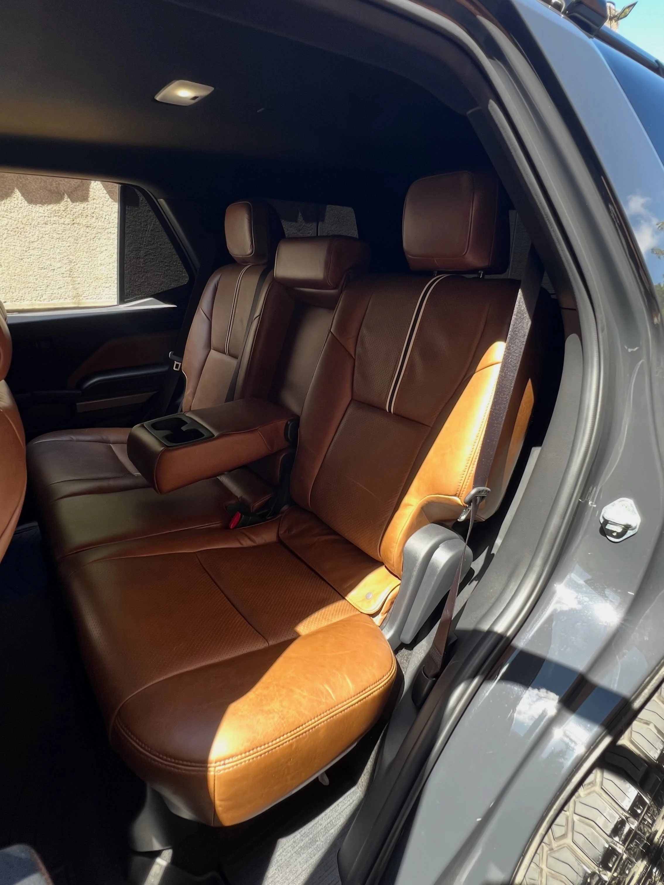 2025 Toyota 4Runner SR5 — foto 7