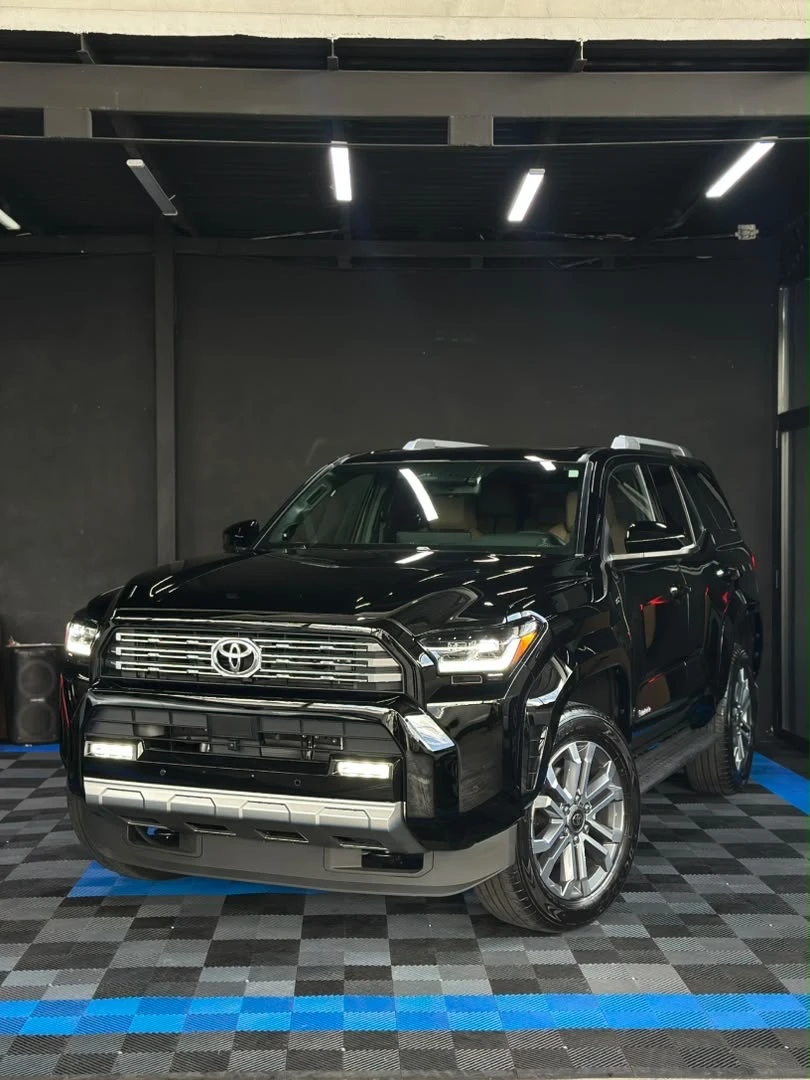 2026 Toyota 4Runner