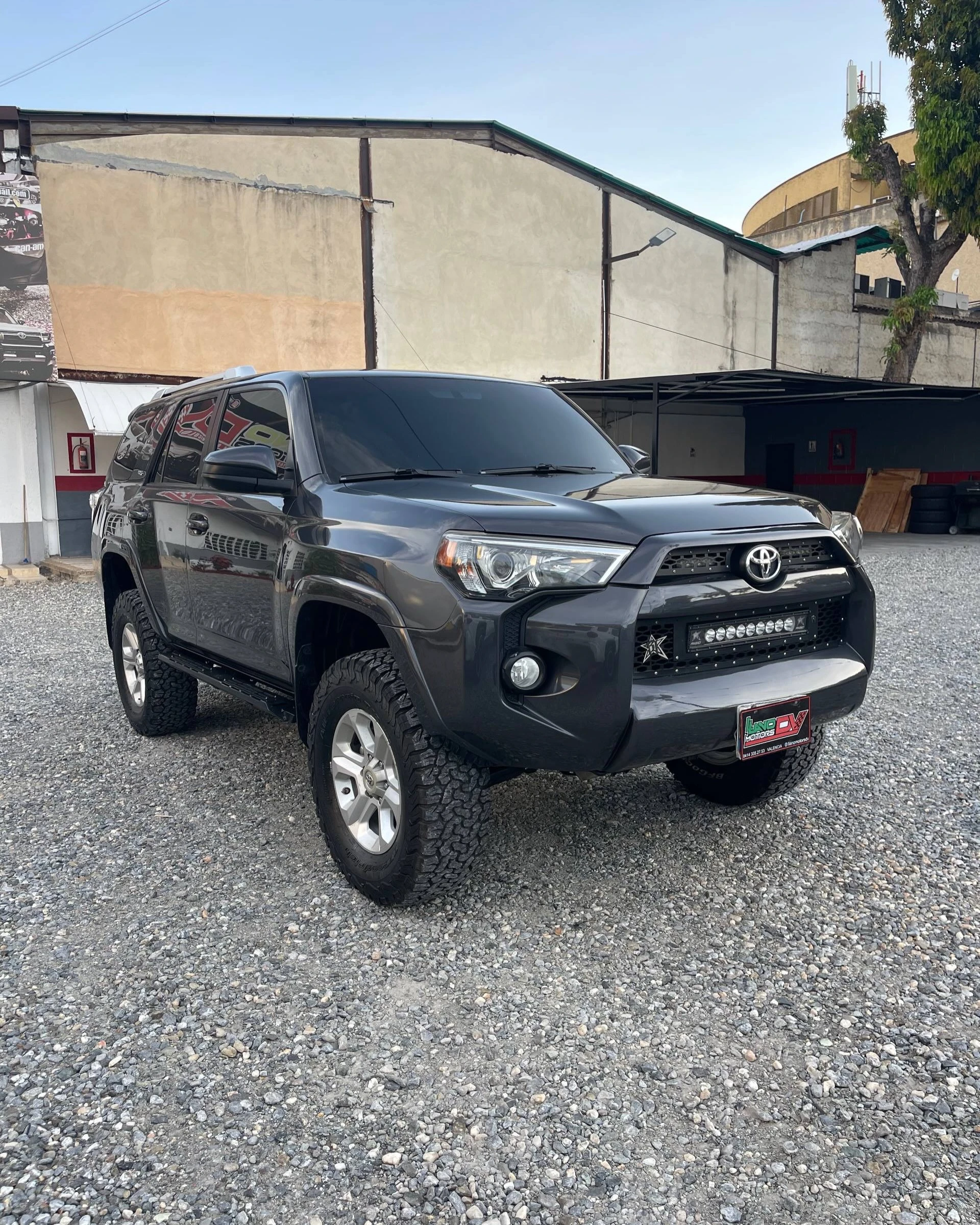 2018 Toyota 4Runner