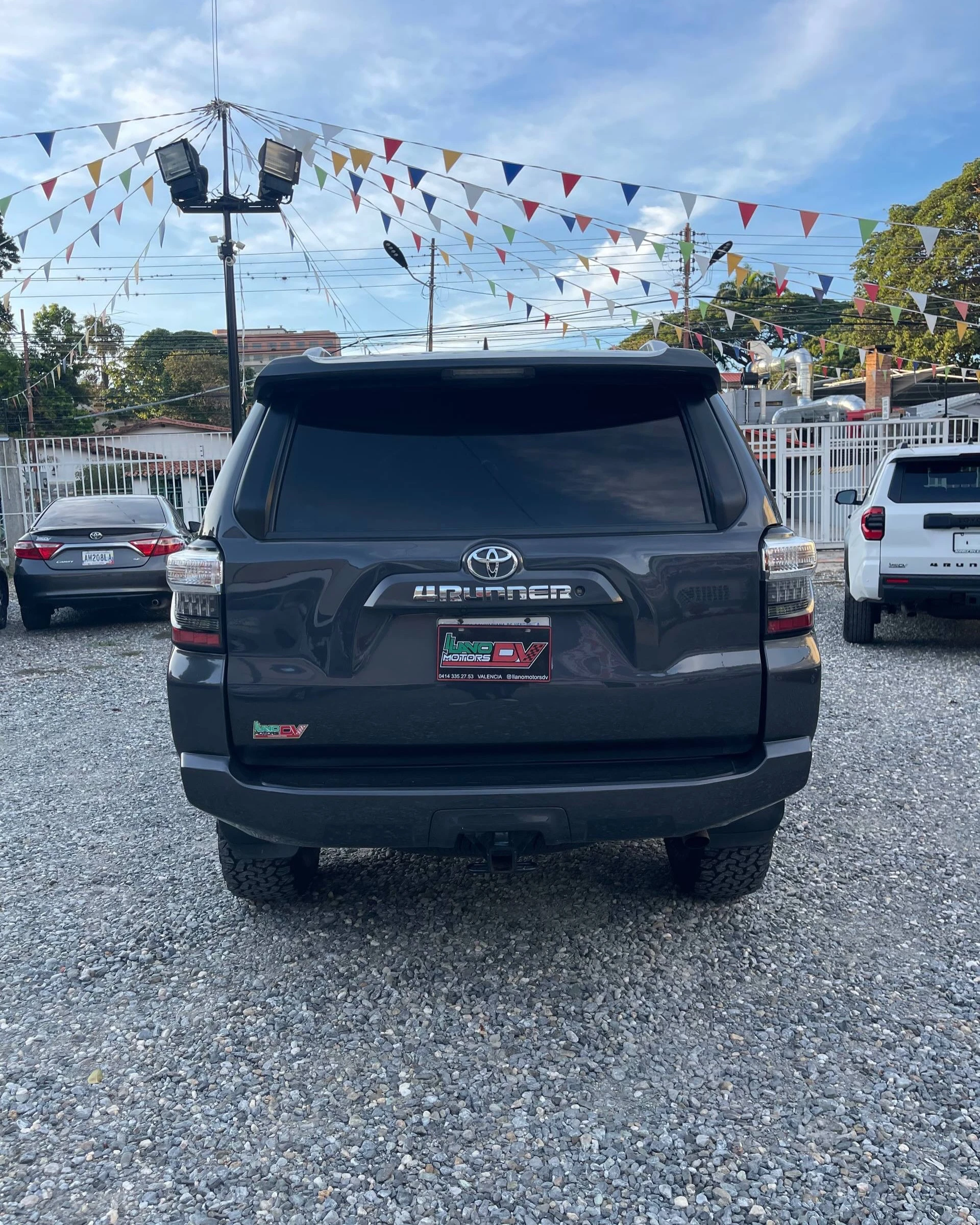 2018 Toyota 4Runner 4RUNNER SR5 — foto 5