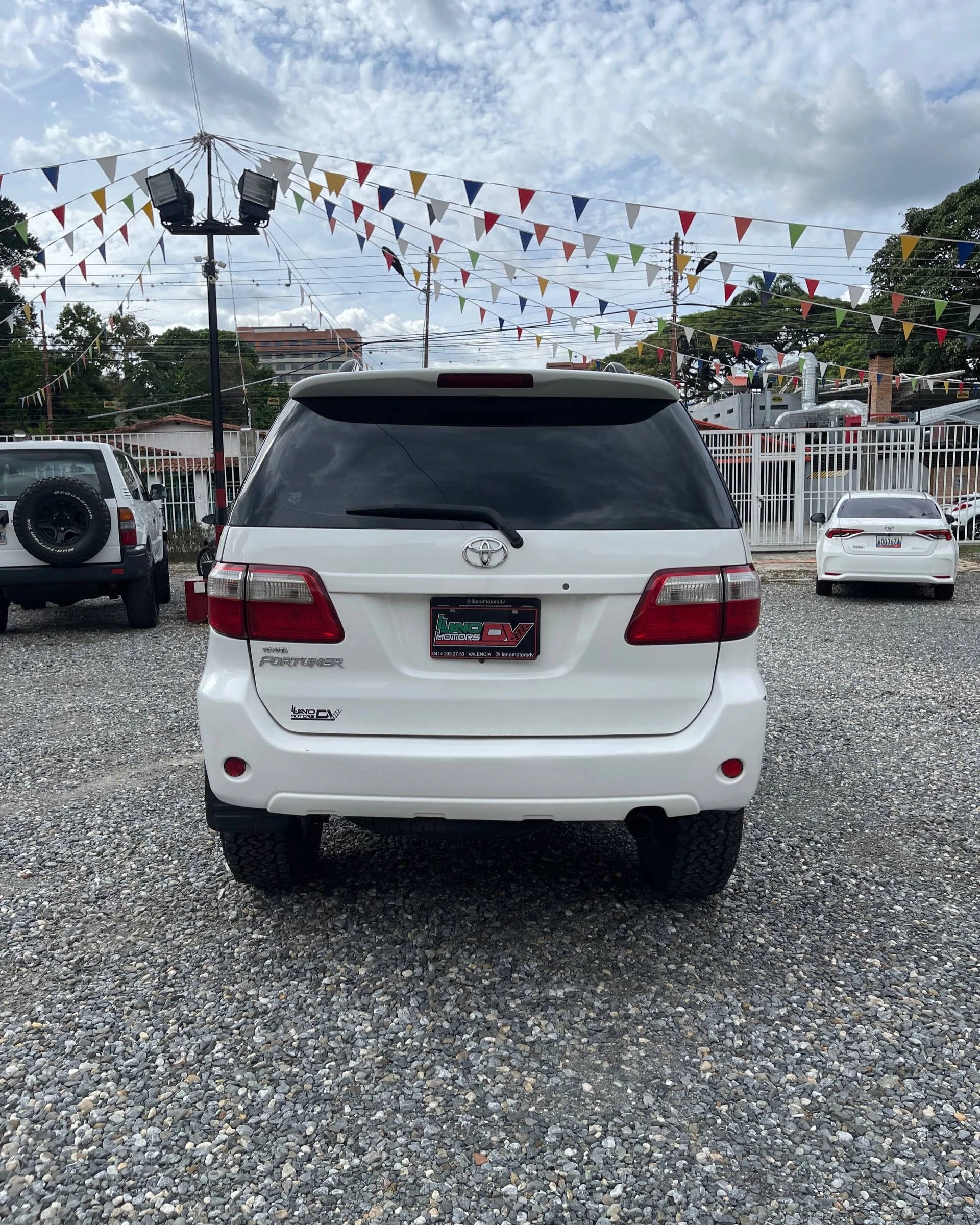 2011 Toyota Fortuner FORTUNER — foto 5