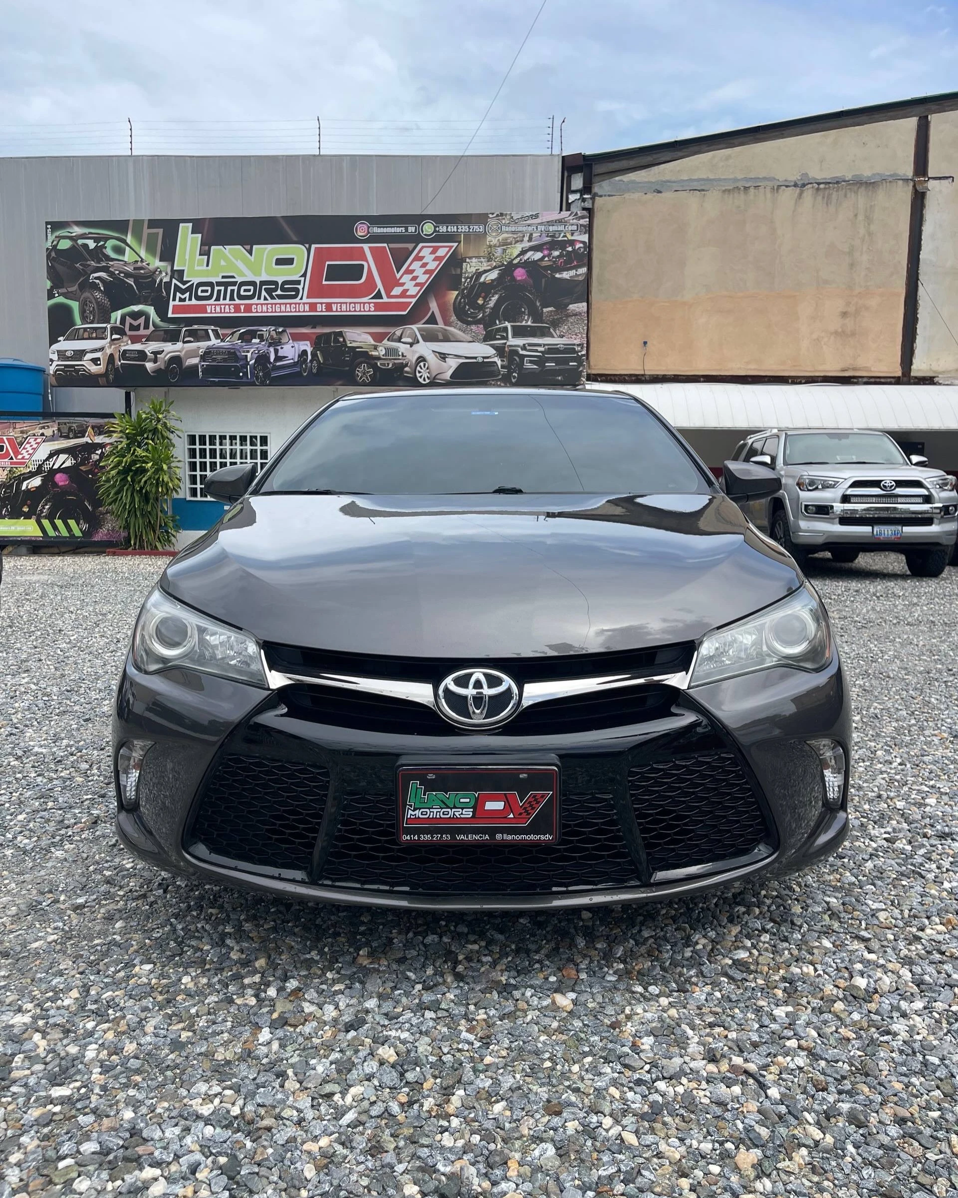 2016 Toyota Camry CAMRY (Excelente condición) — foto 2