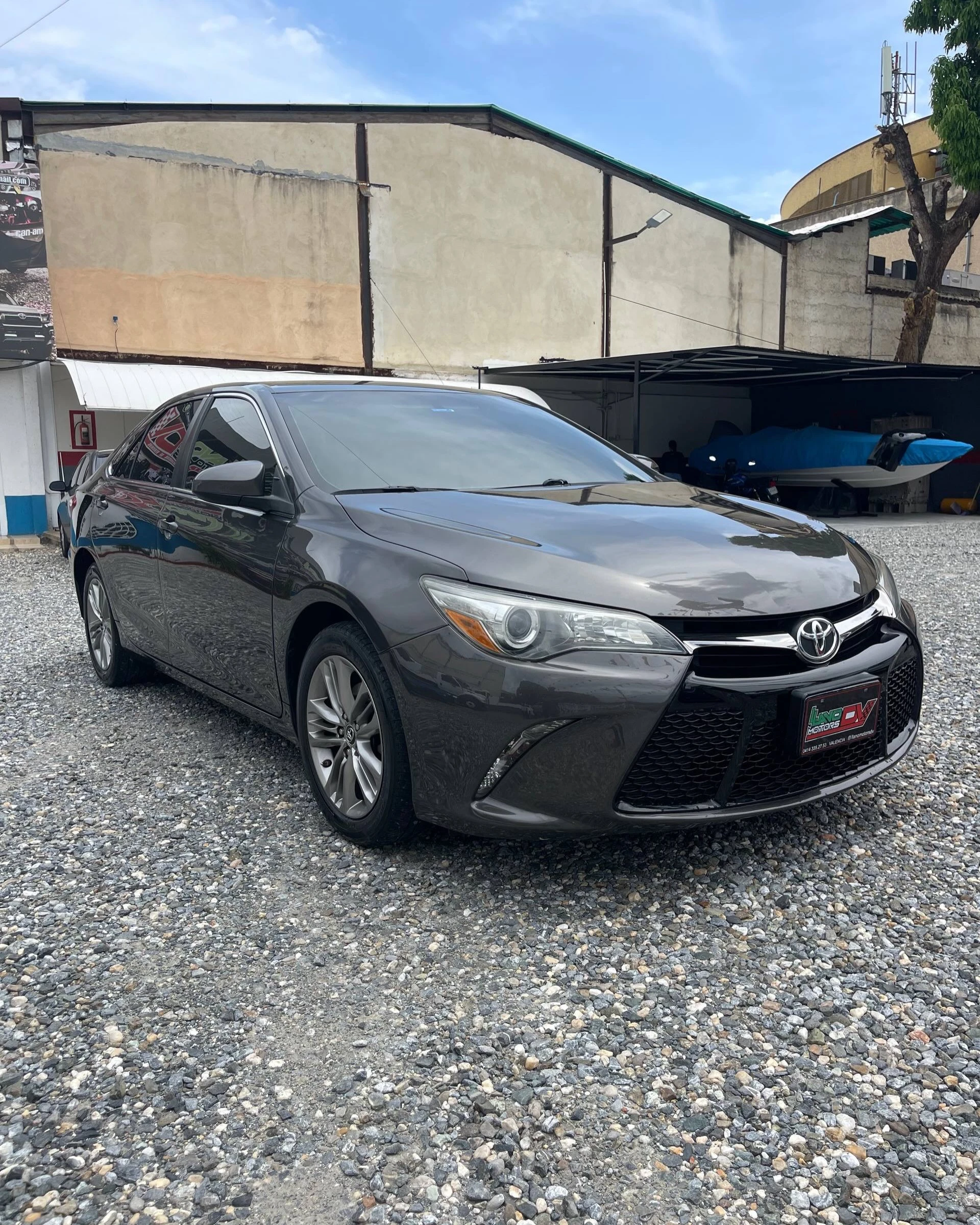 2016 Toyota Camry CAMRY (Excelente condición) — foto 3