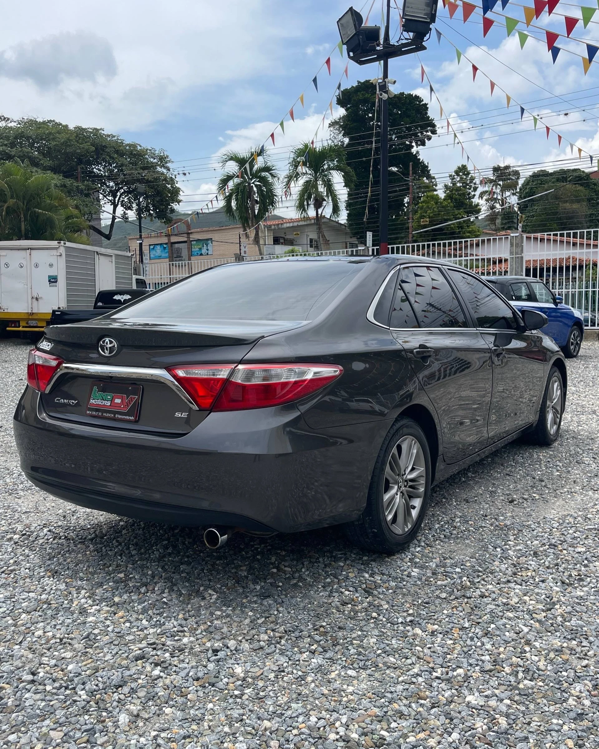2016 Toyota Camry CAMRY (Excelente condición) — foto 4
