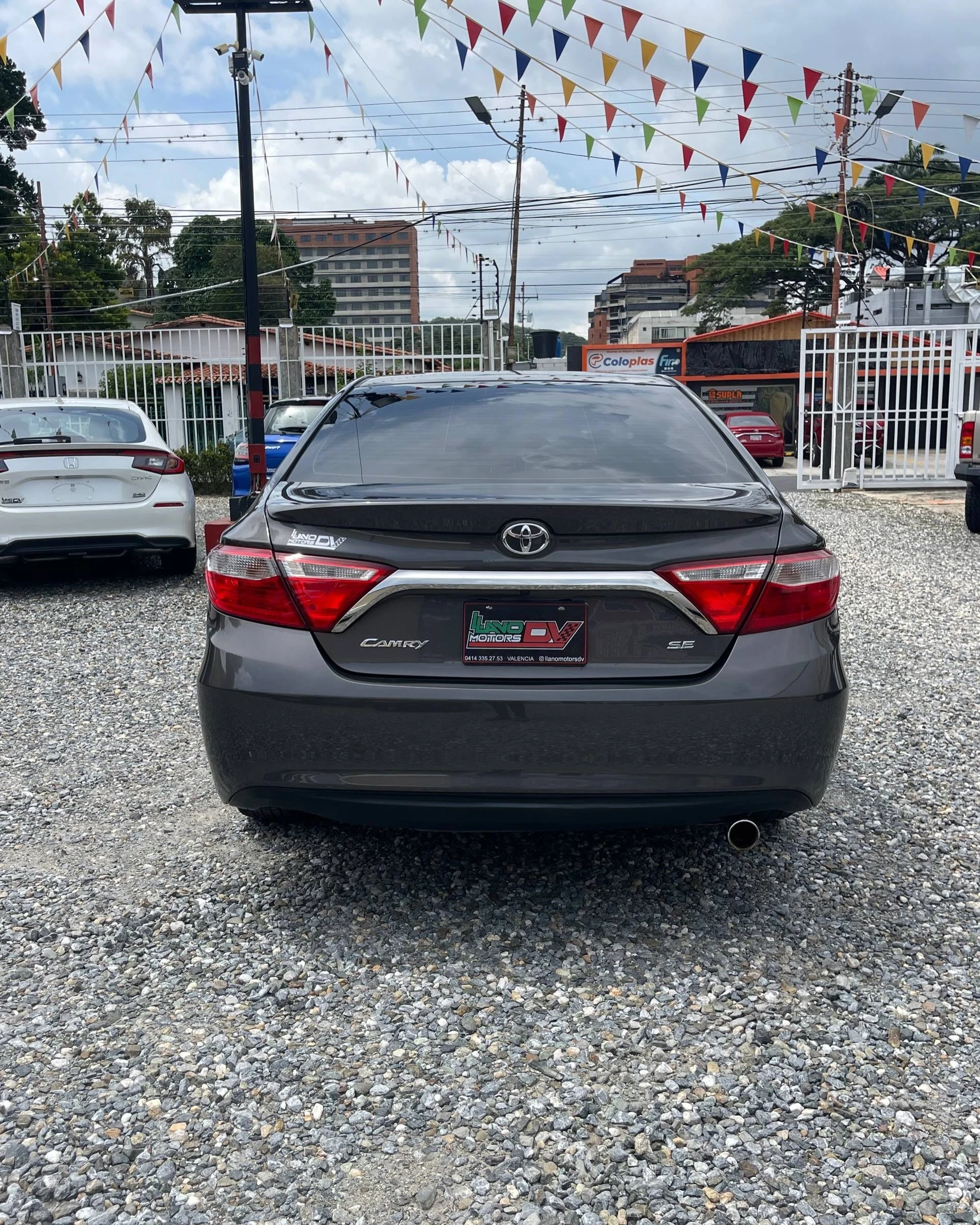 2016 Toyota Camry CAMRY (Excelente condición) — foto 5
