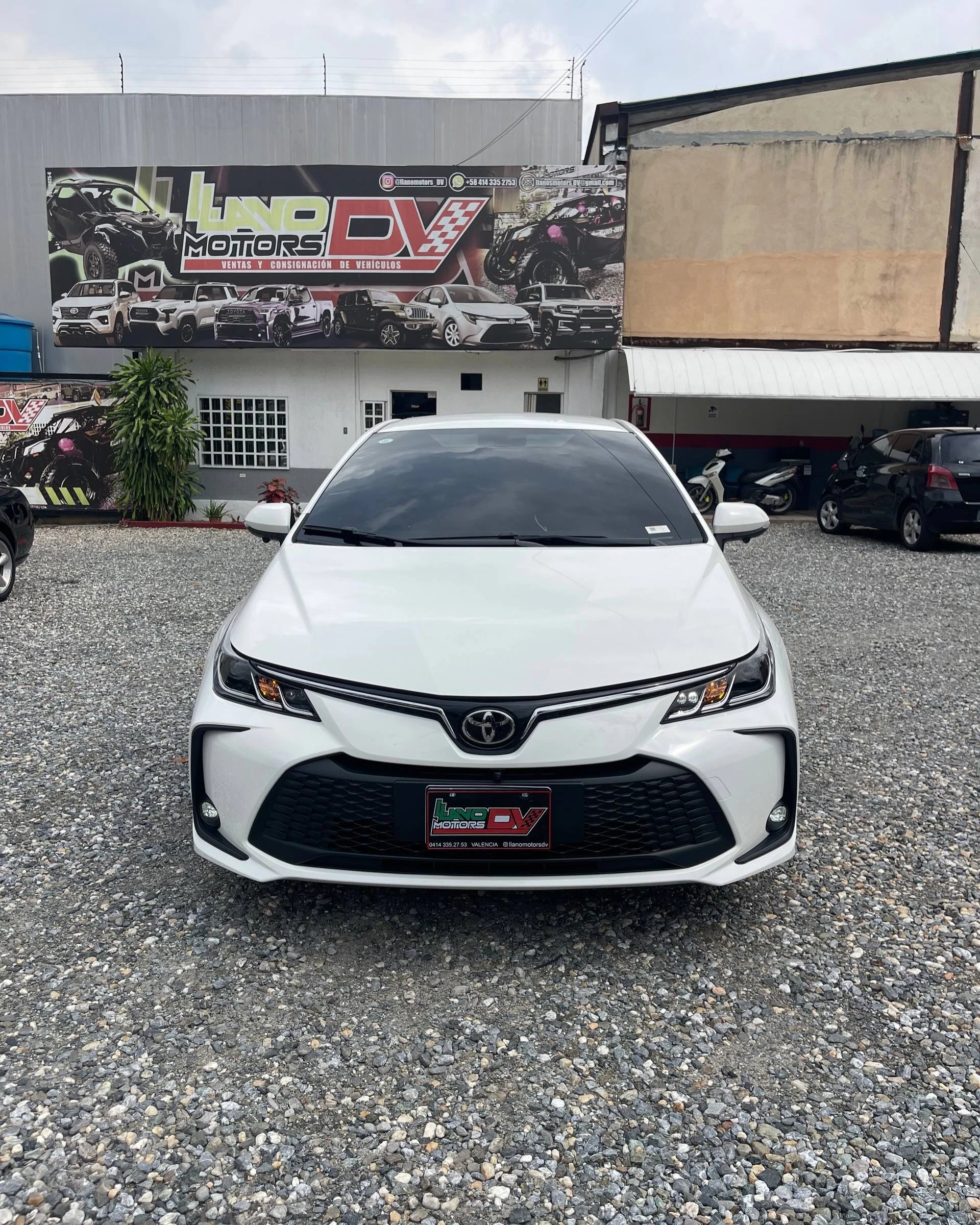 2025 Toyota Corolla COROLLA (Motor 1.5L) — foto 2