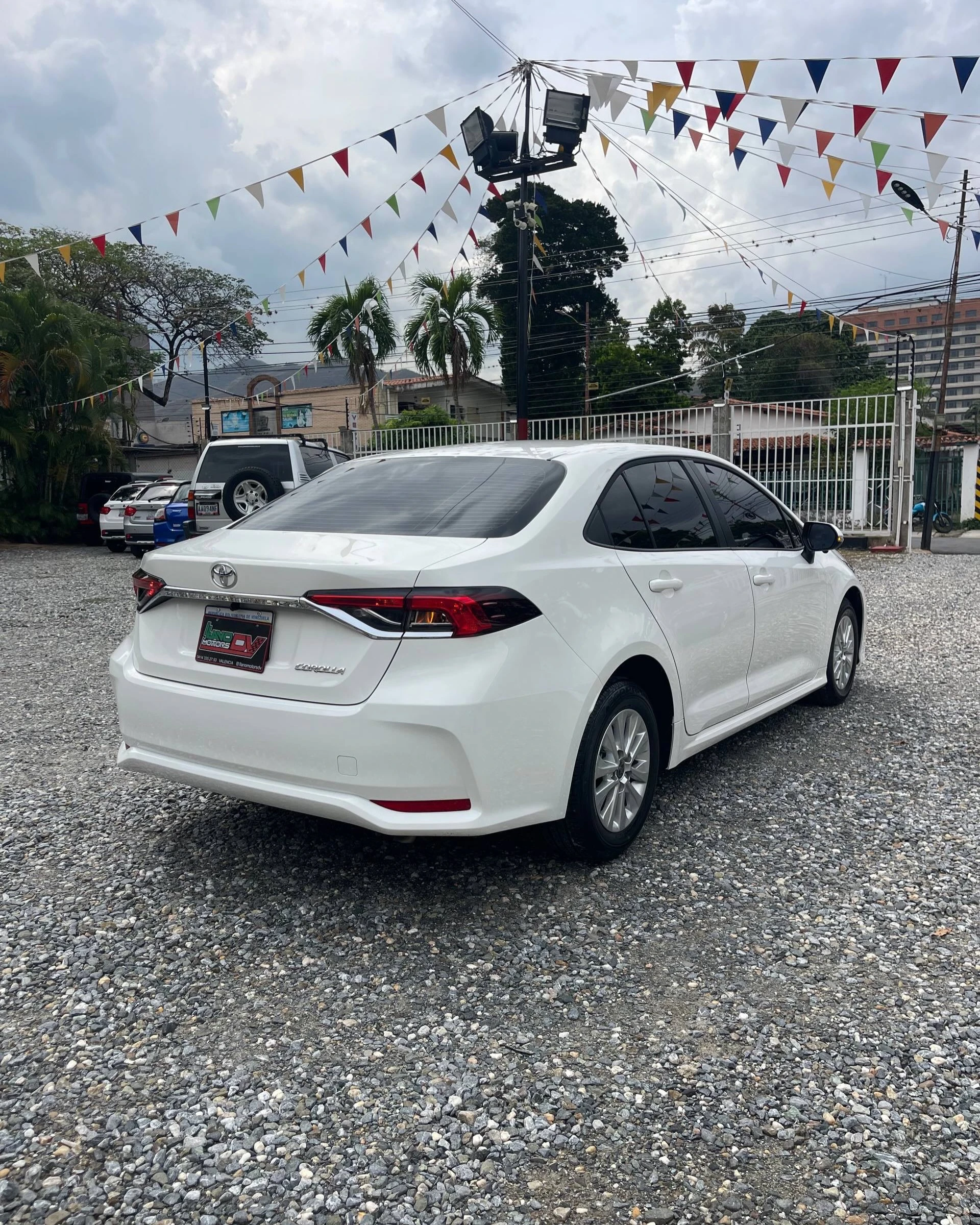 2025 Toyota Corolla COROLLA (Motor 1.5L) — foto 5
