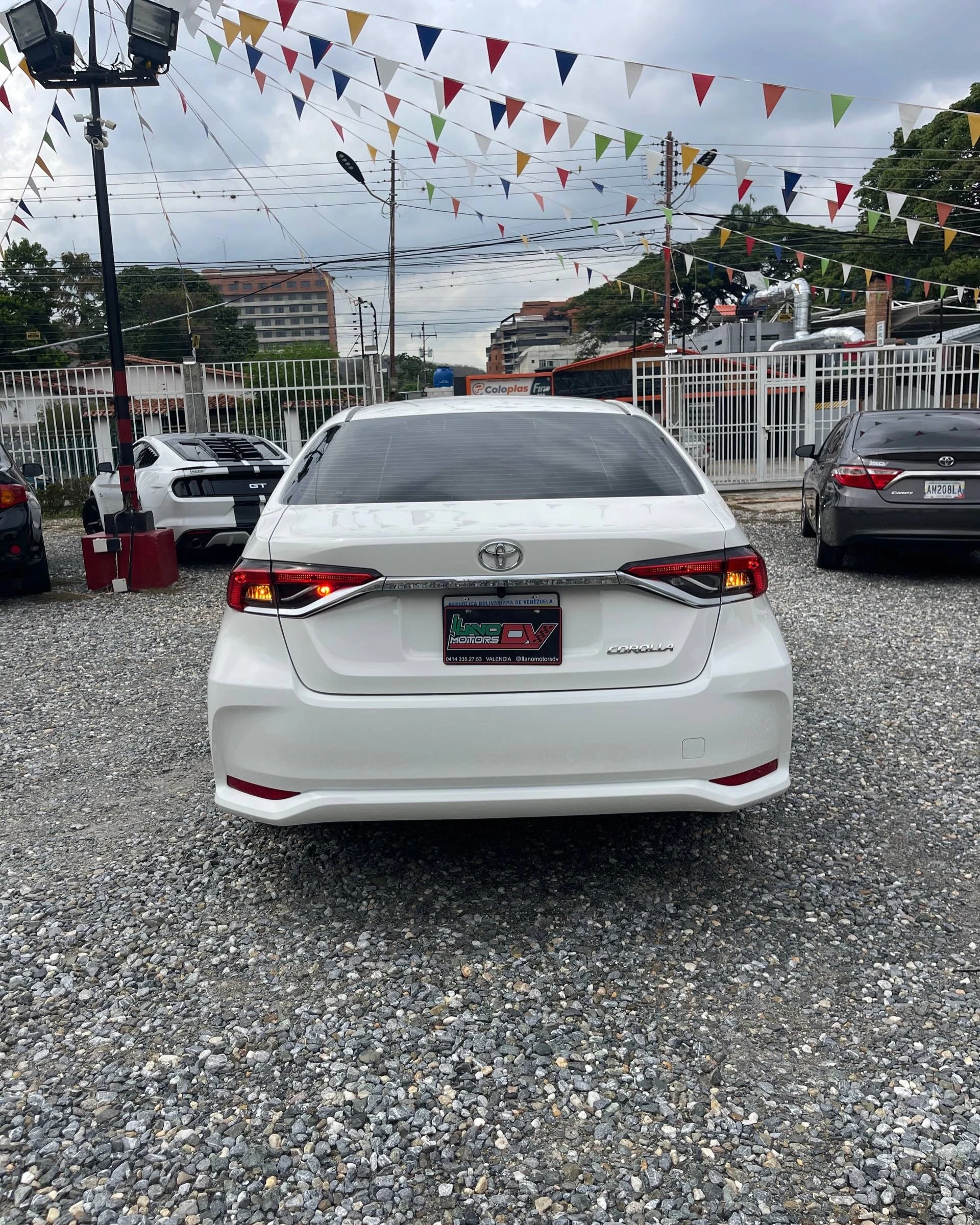 2025 Toyota Corolla COROLLA (Motor 1.5L) — foto 6