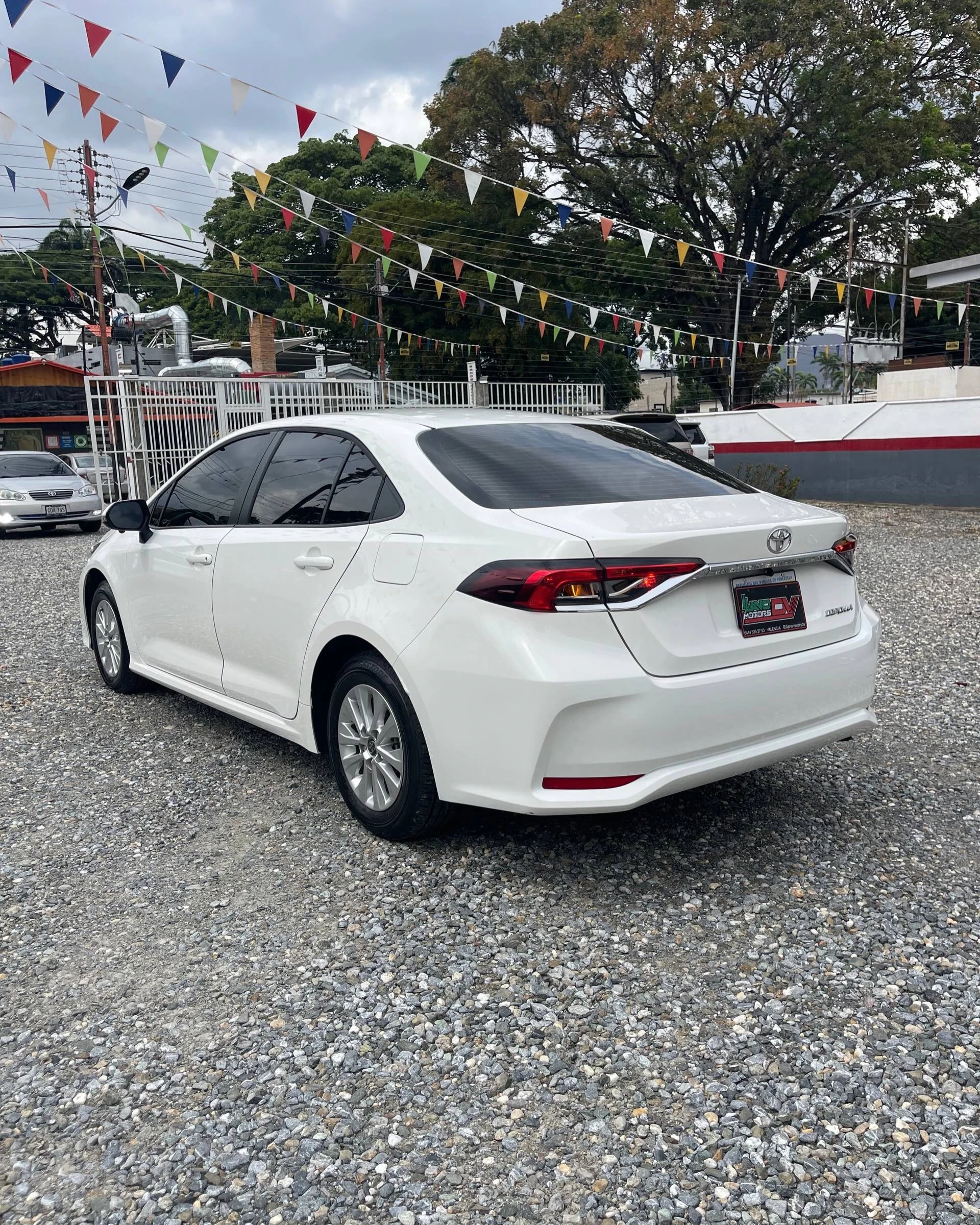 2025 Toyota Corolla COROLLA (Motor 1.5L) — foto 7