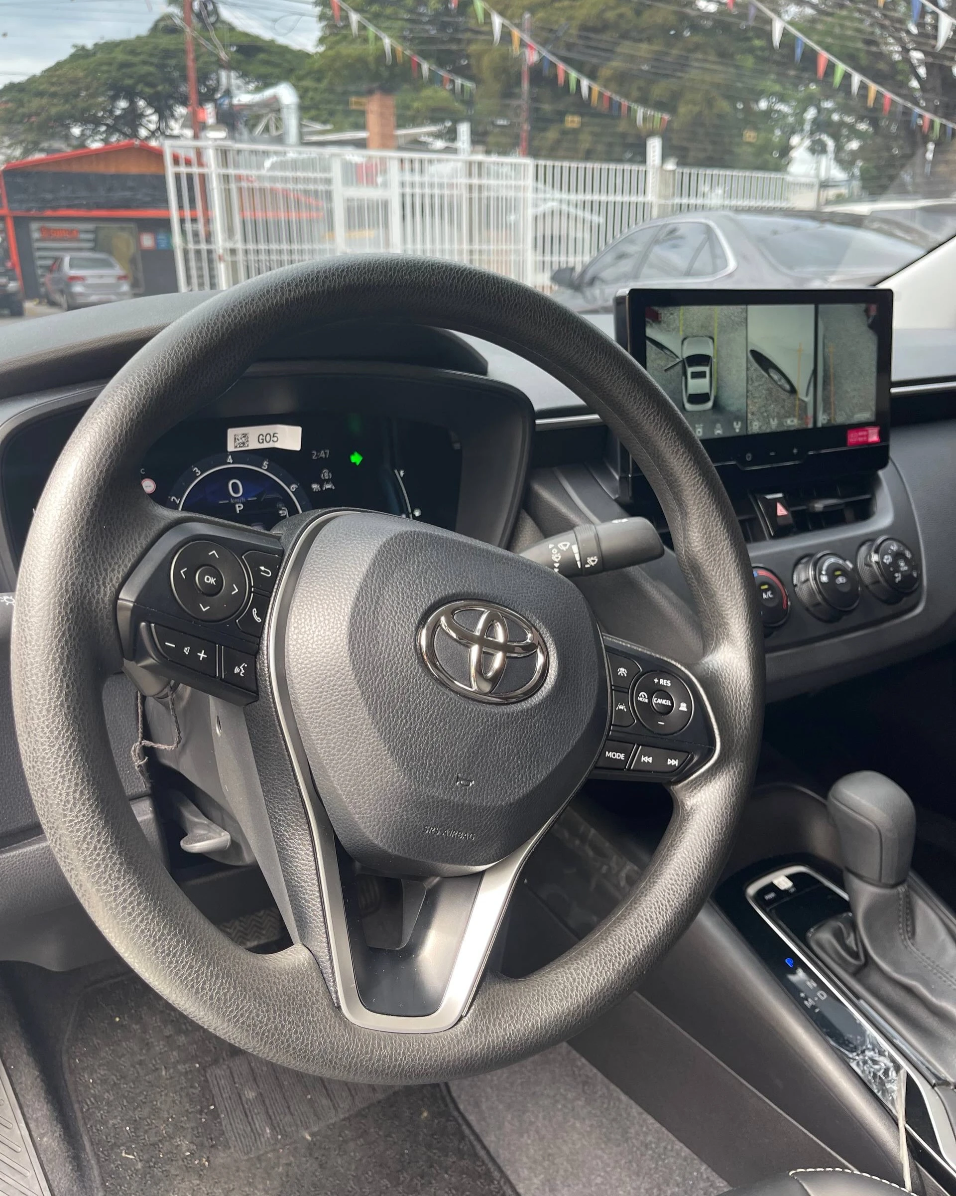 2025 Toyota Corolla COROLLA (Motor 1.5L) — foto 9