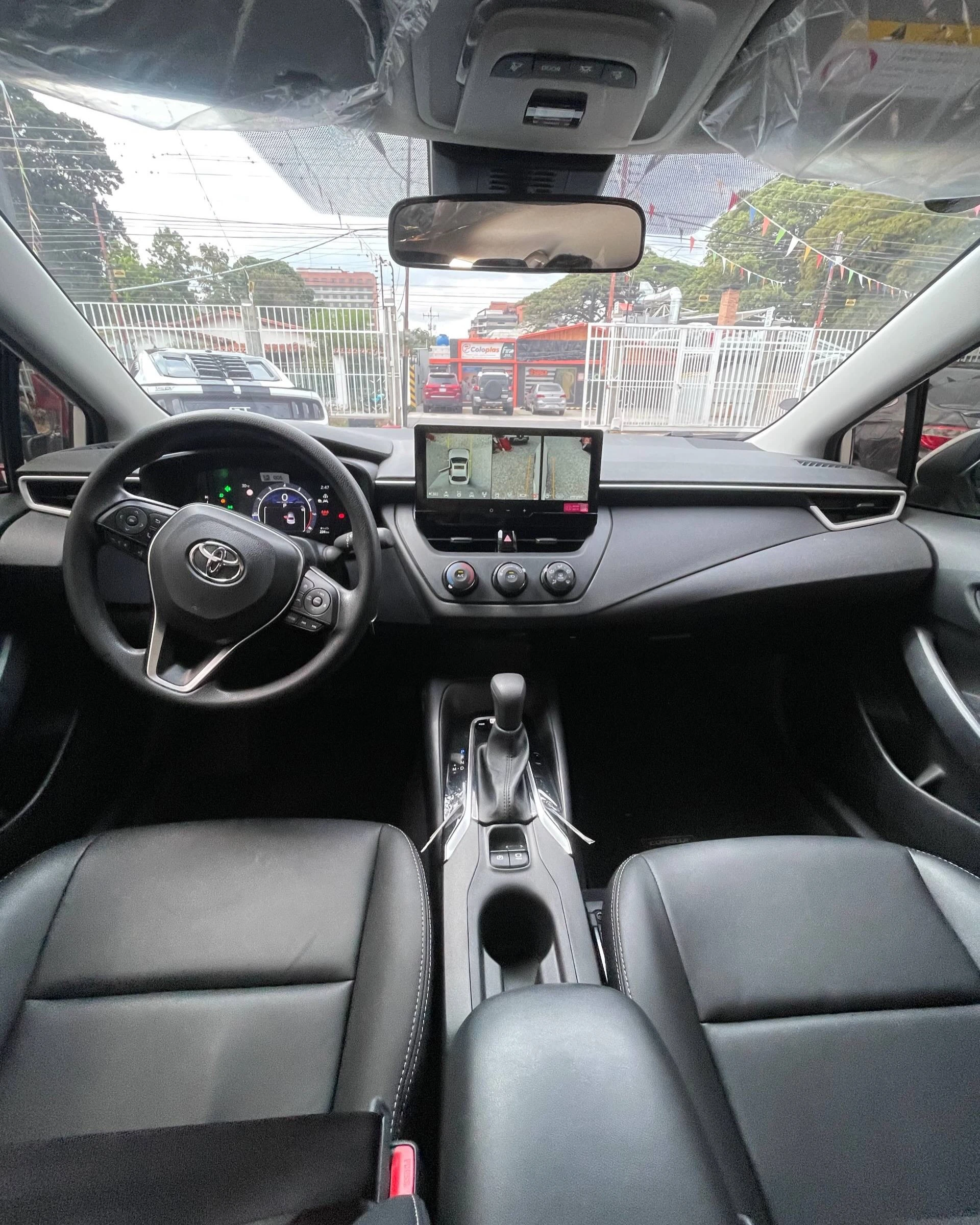 2025 Toyota Corolla COROLLA (Motor 1.5L) — foto 12