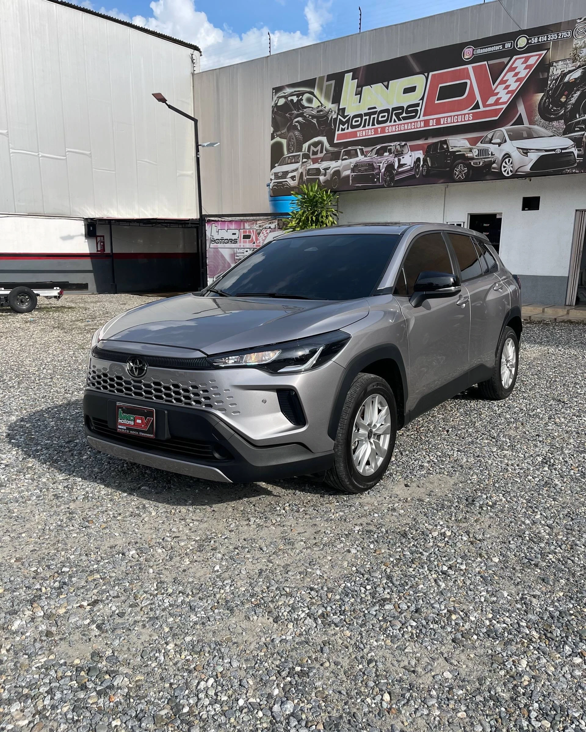 2025 Toyota Corolla Cross