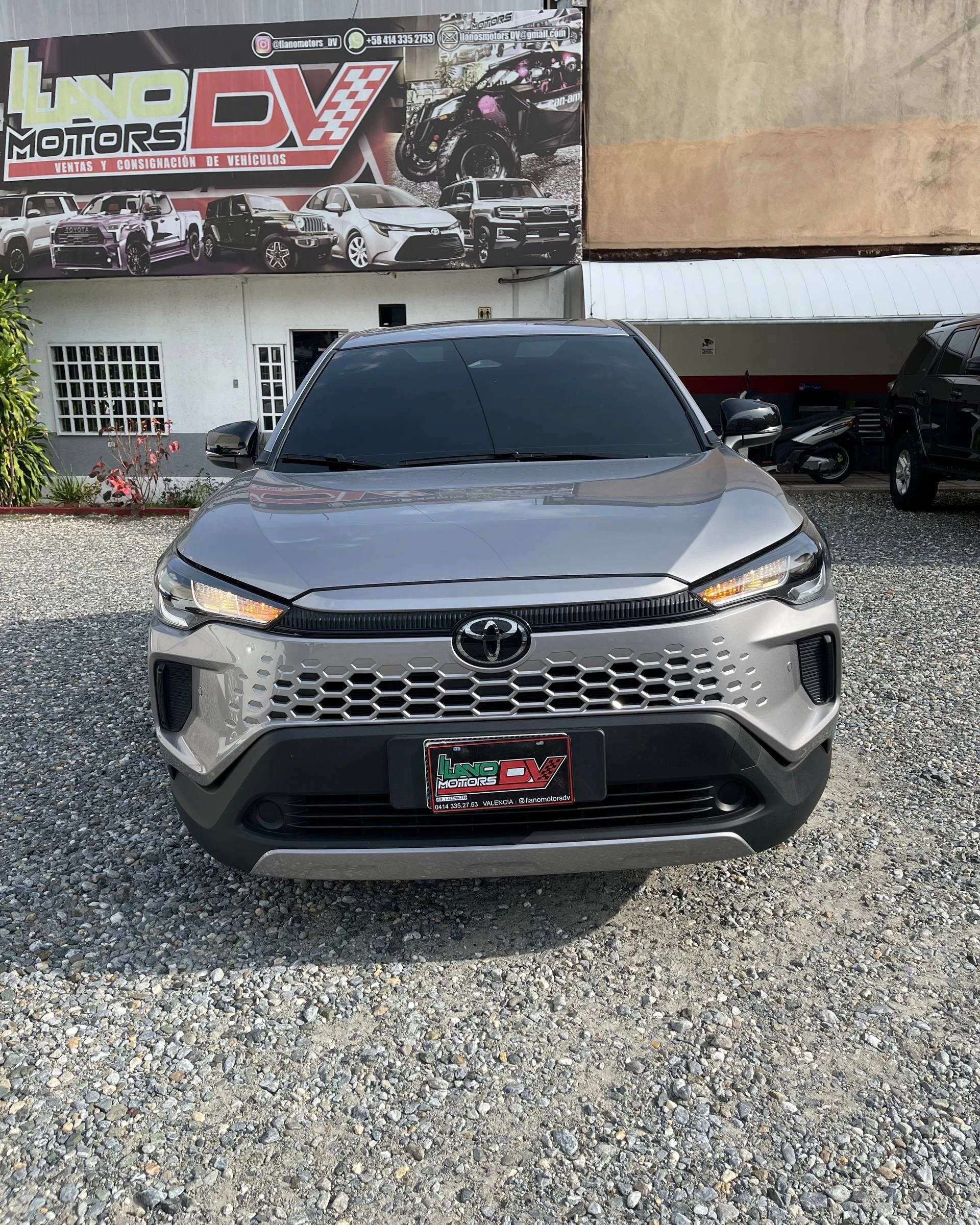 2025 Toyota Corolla Cross COROLLA CROSS — foto 2