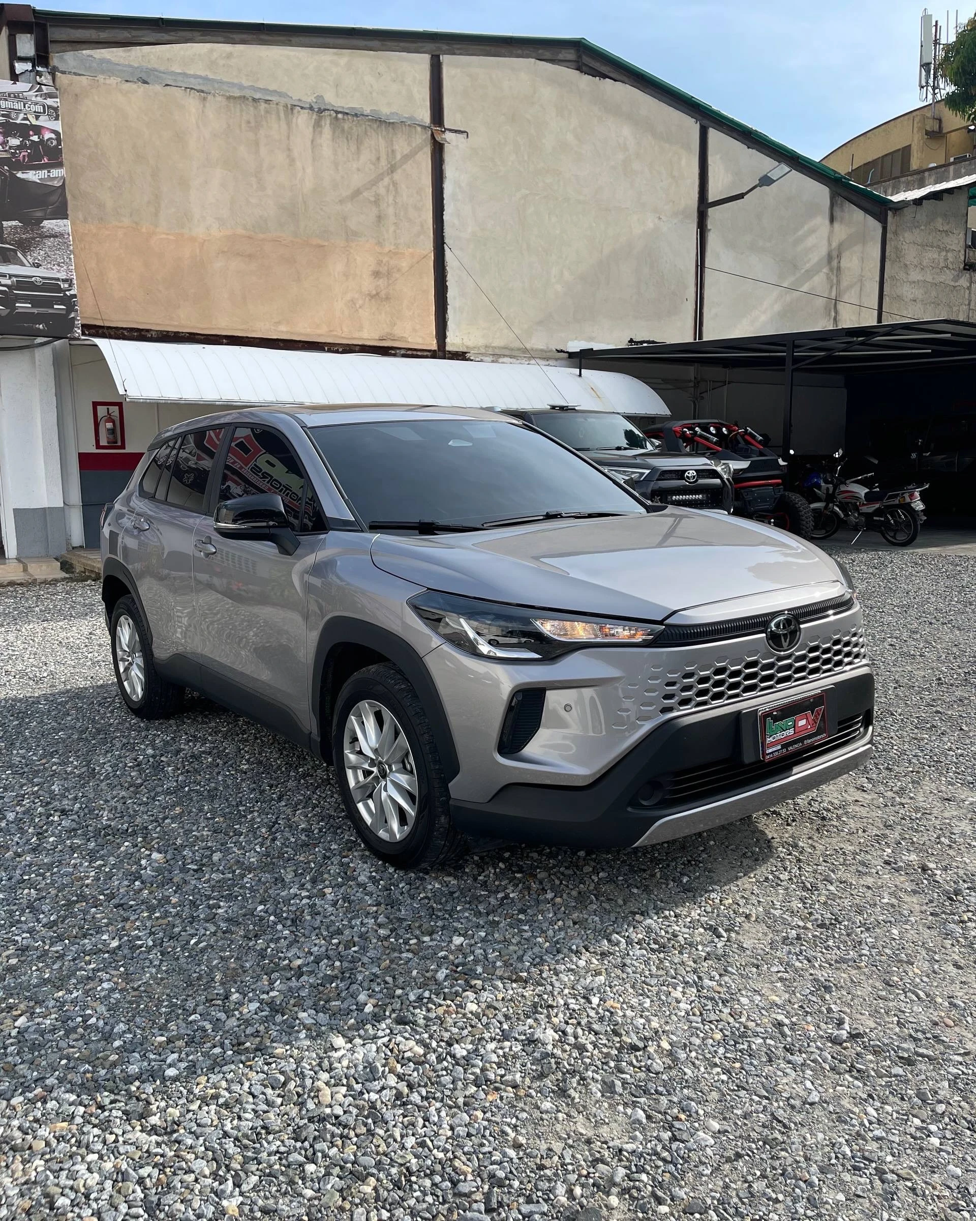 2025 Toyota Corolla Cross COROLLA CROSS — foto 3
