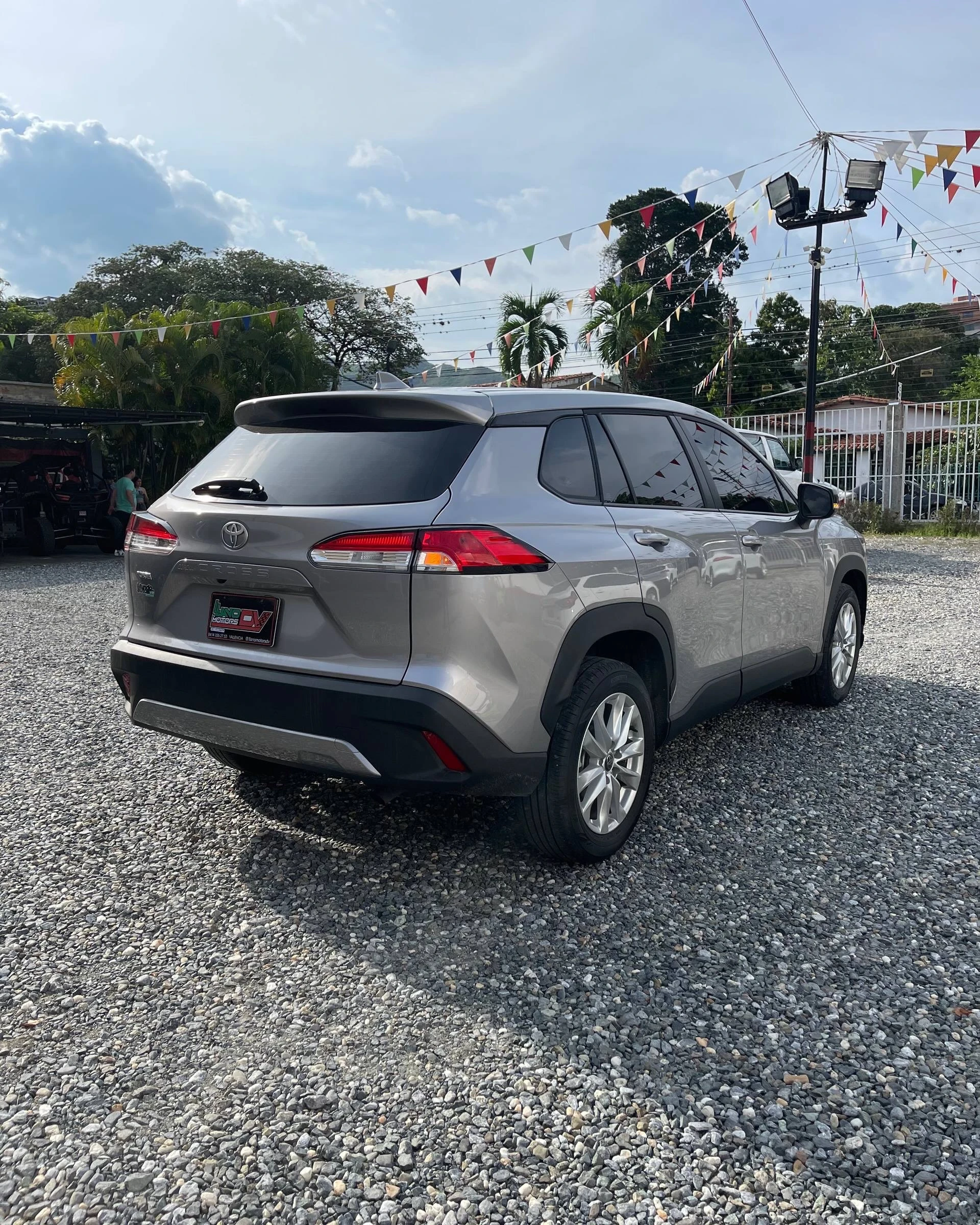 2025 Toyota Corolla Cross COROLLA CROSS — foto 4