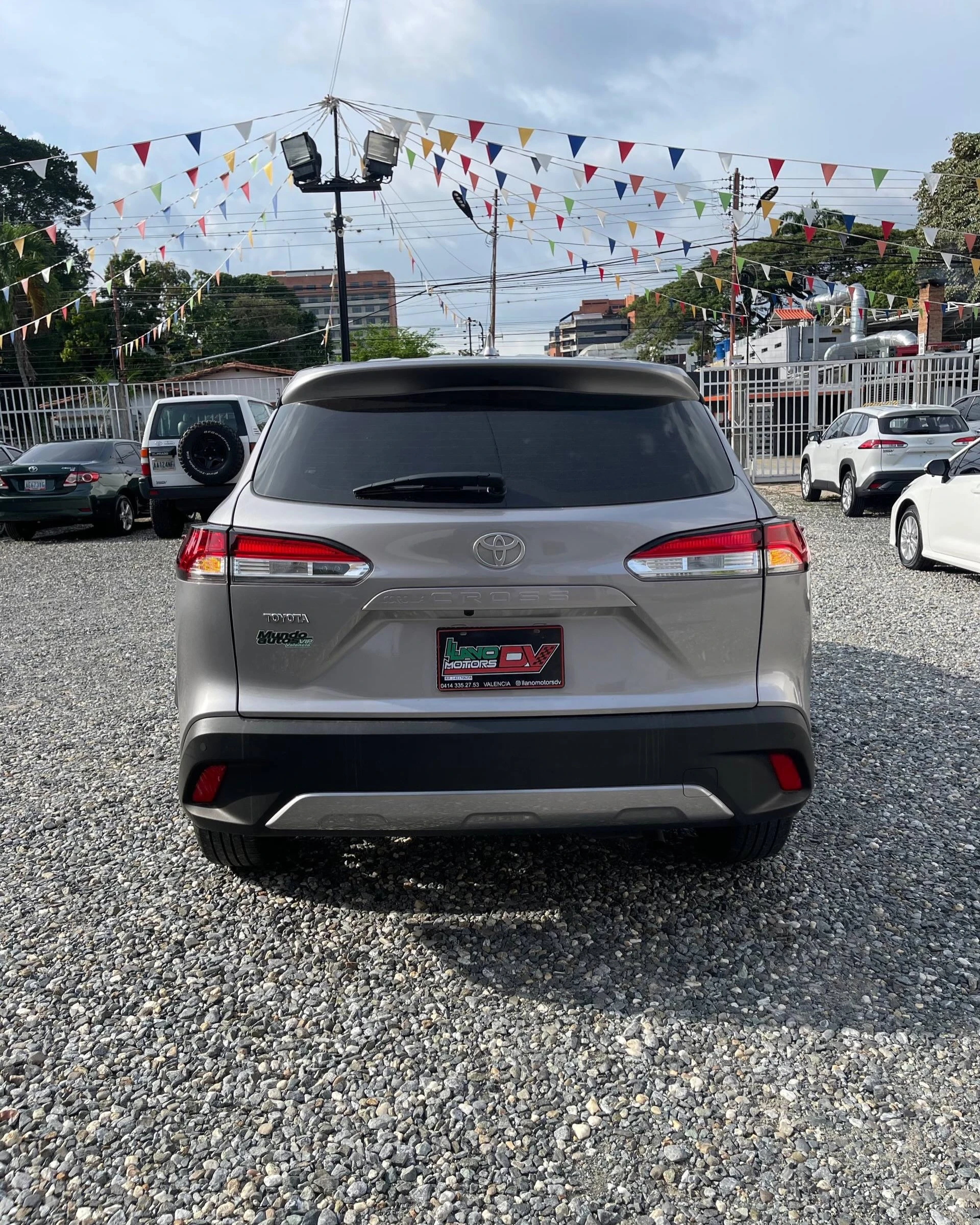 2025 Toyota Corolla Cross COROLLA CROSS — foto 5