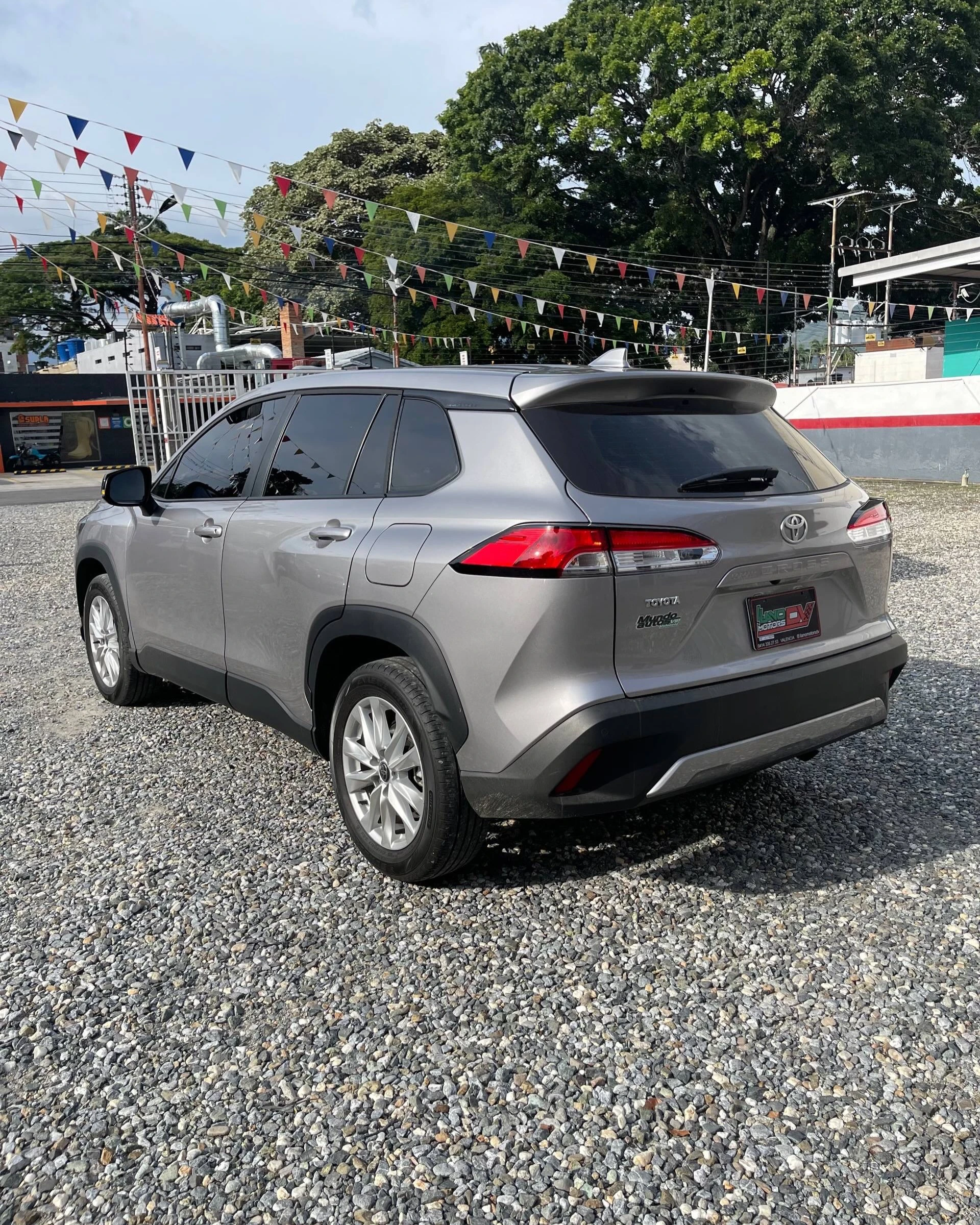 2025 Toyota Corolla Cross COROLLA CROSS — foto 6