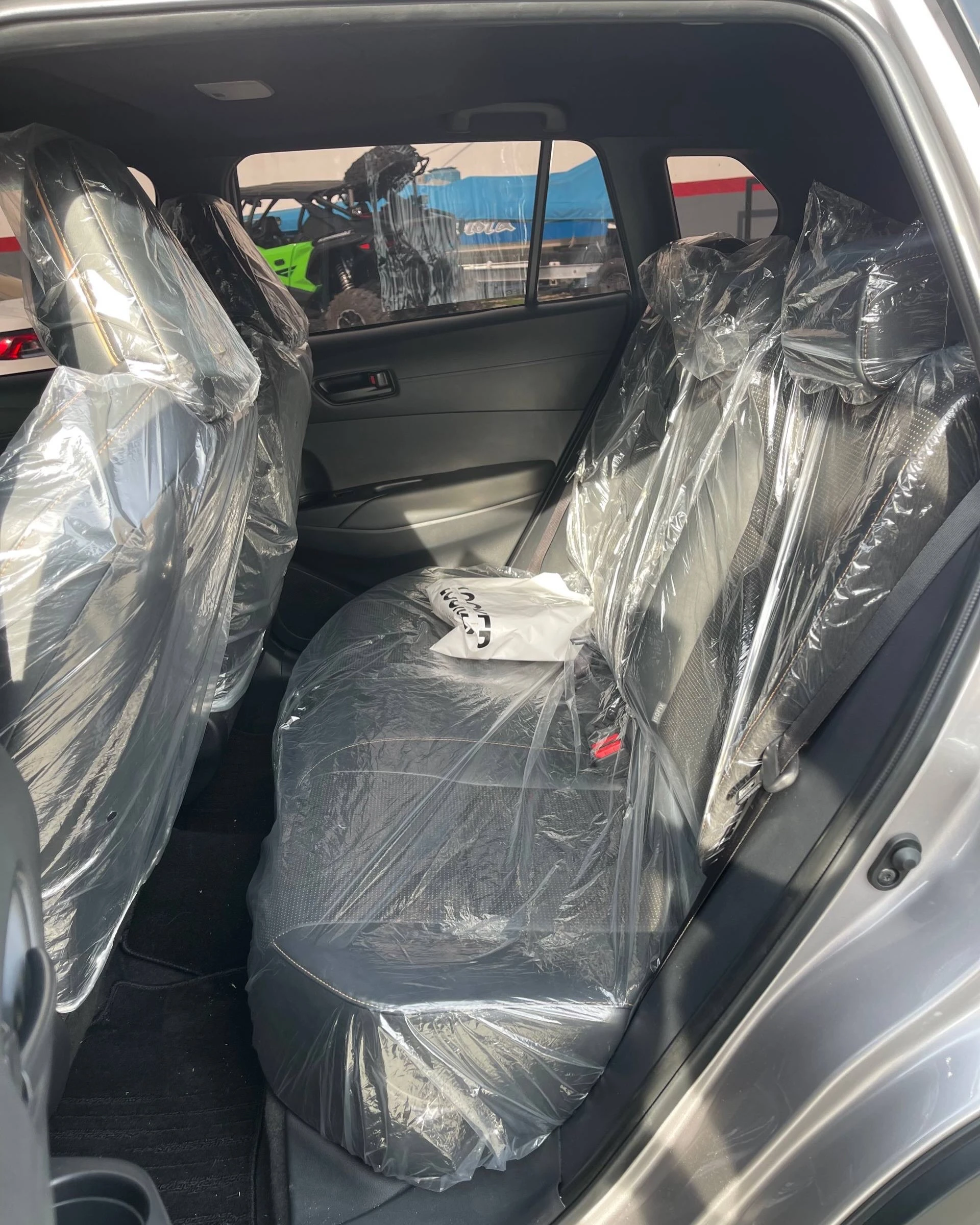 2025 Toyota Corolla Cross COROLLA CROSS — foto 7