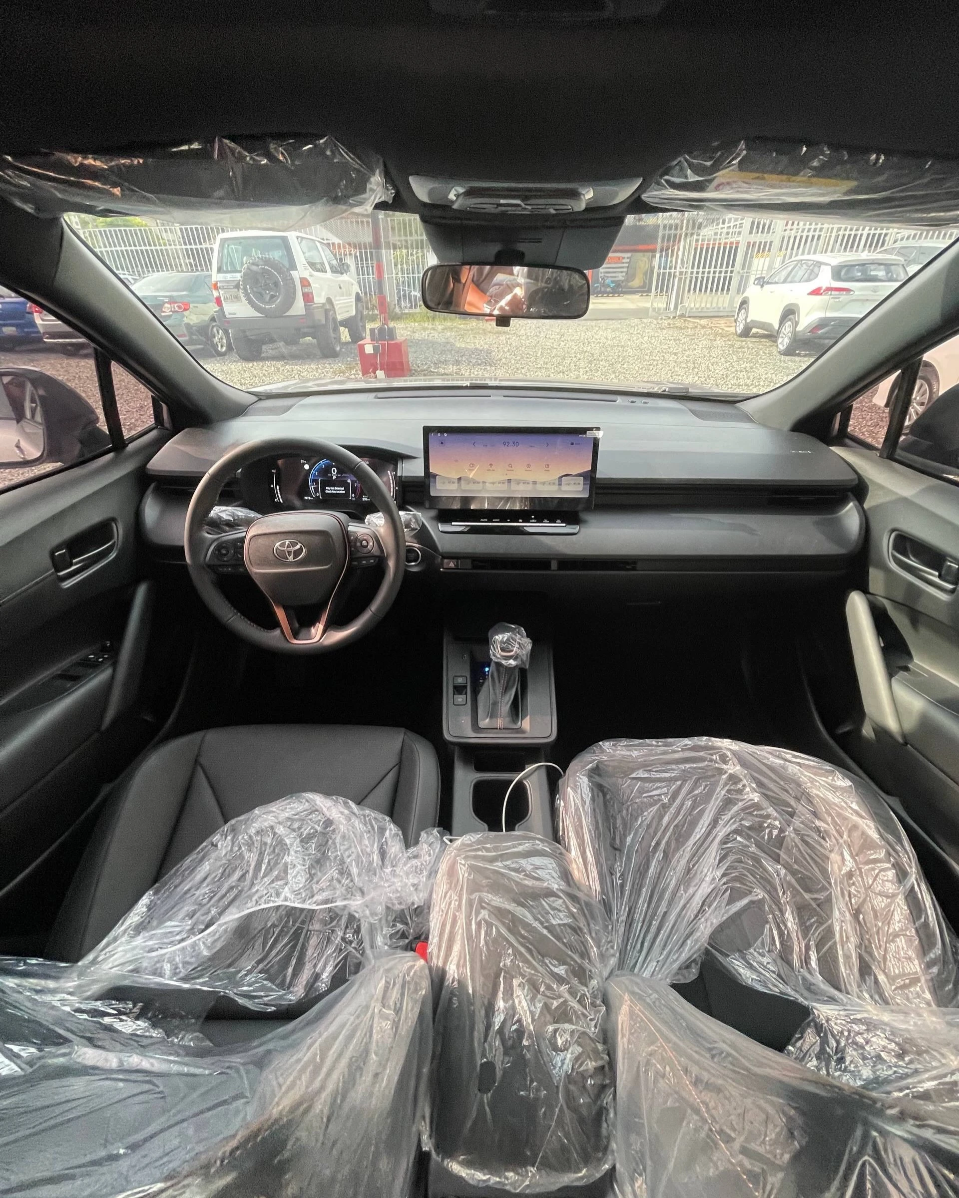 2025 Toyota Corolla Cross COROLLA CROSS — foto 8