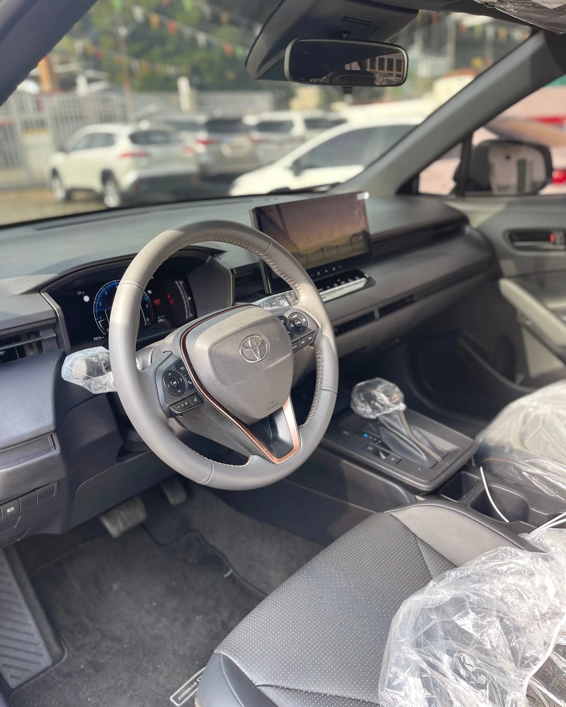 2025 Toyota Corolla Cross COROLLA CROSS — foto 10