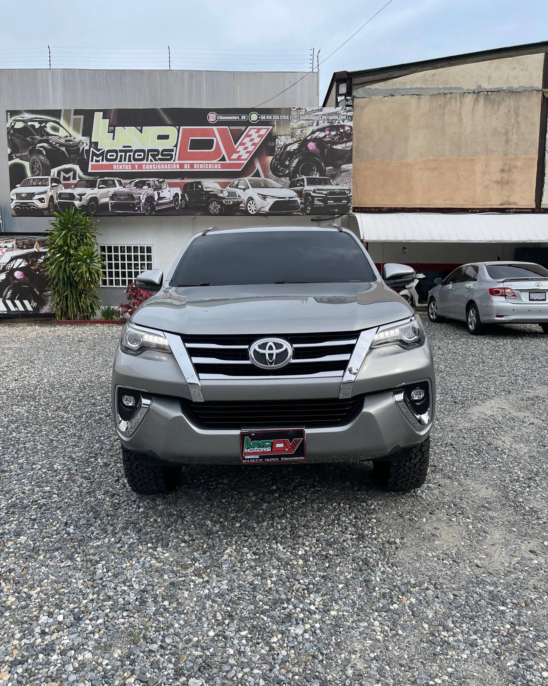 2019 Toyota Fortuner — foto 3