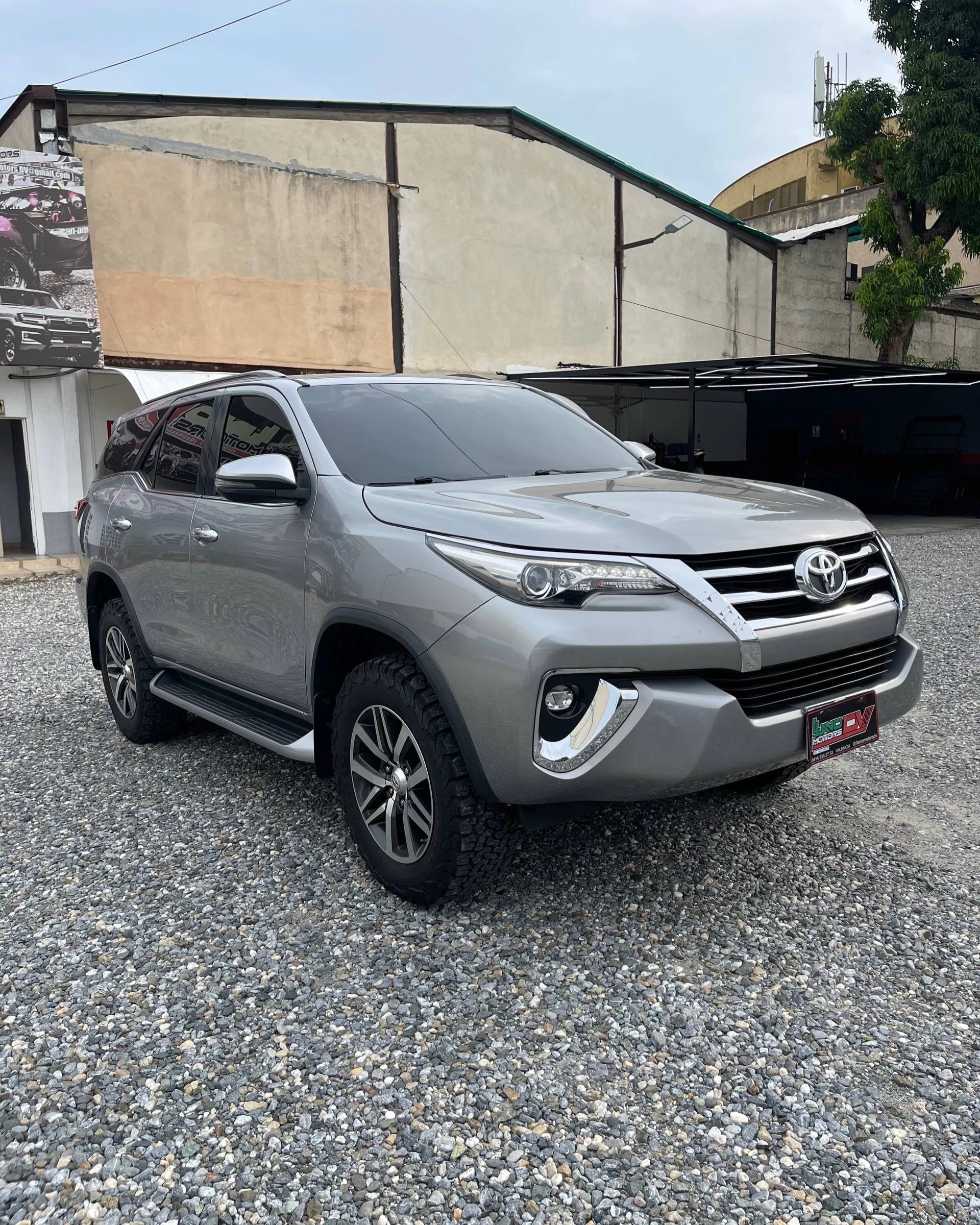 2019 Toyota Fortuner — foto 4