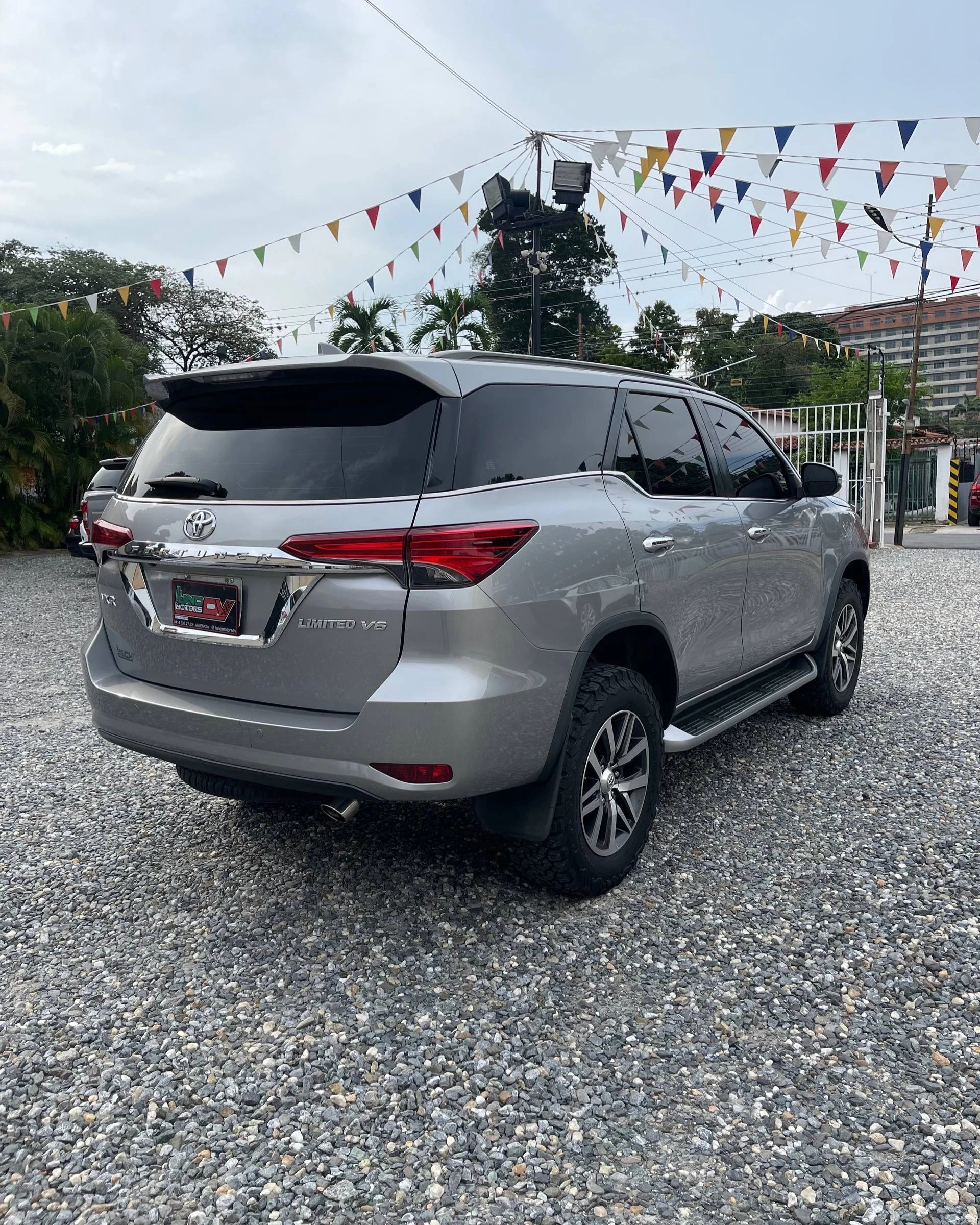 2019 Toyota Fortuner — foto 5