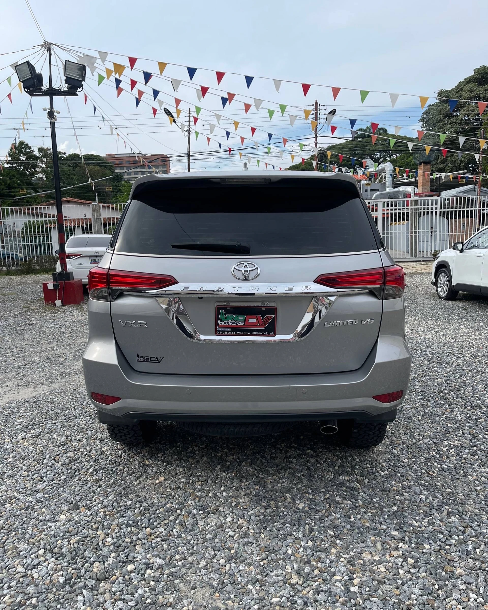 2019 Toyota Fortuner — foto 6