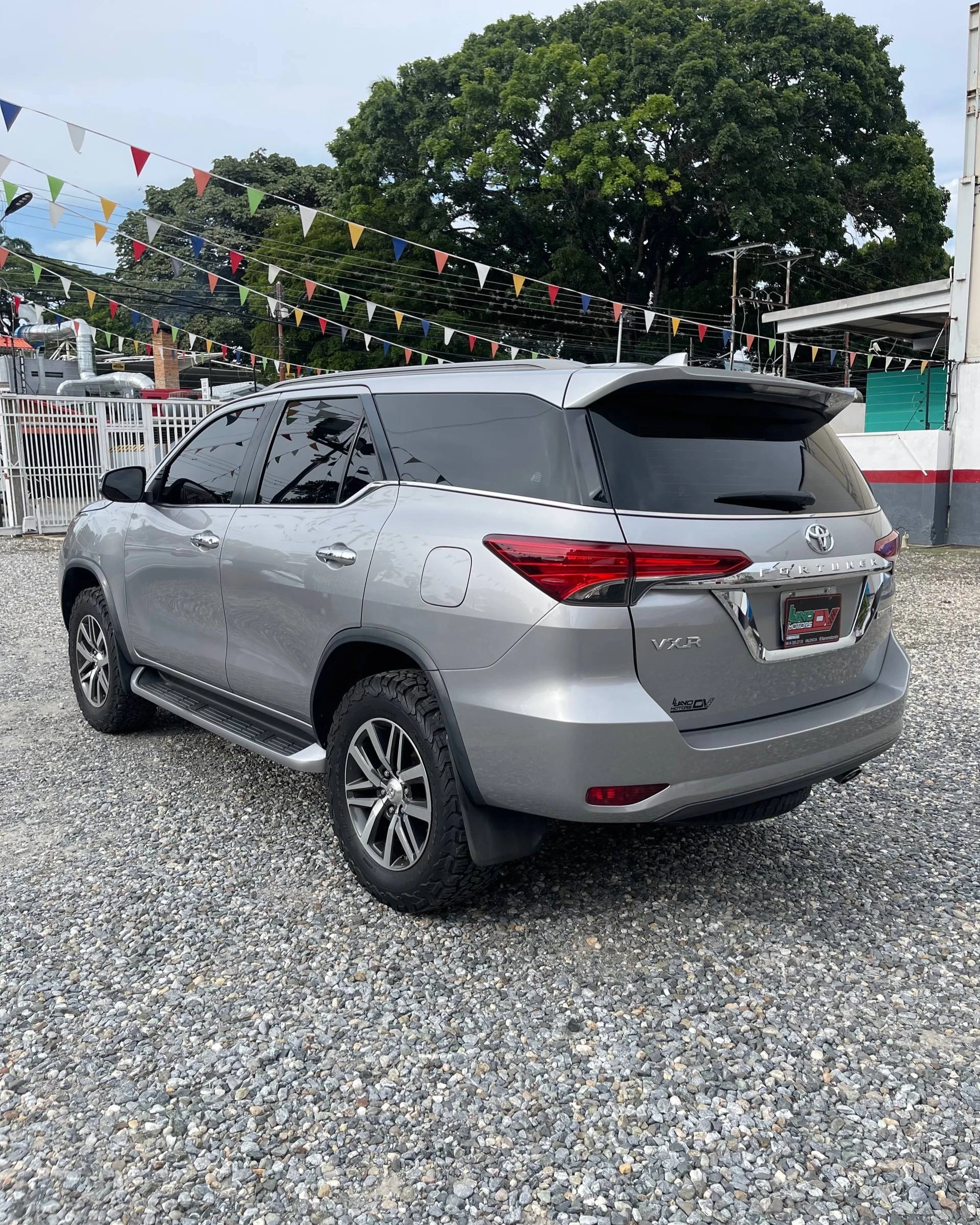 2019 Toyota Fortuner — foto 7