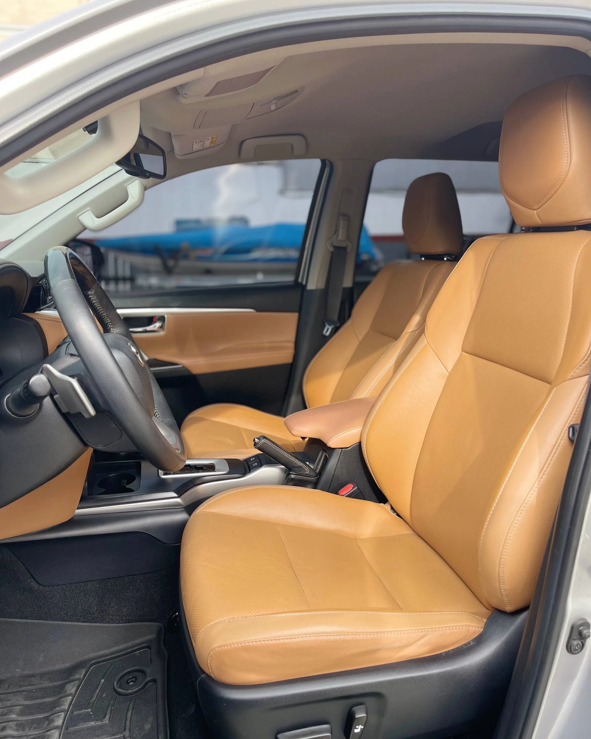 2019 Toyota Fortuner — foto 10