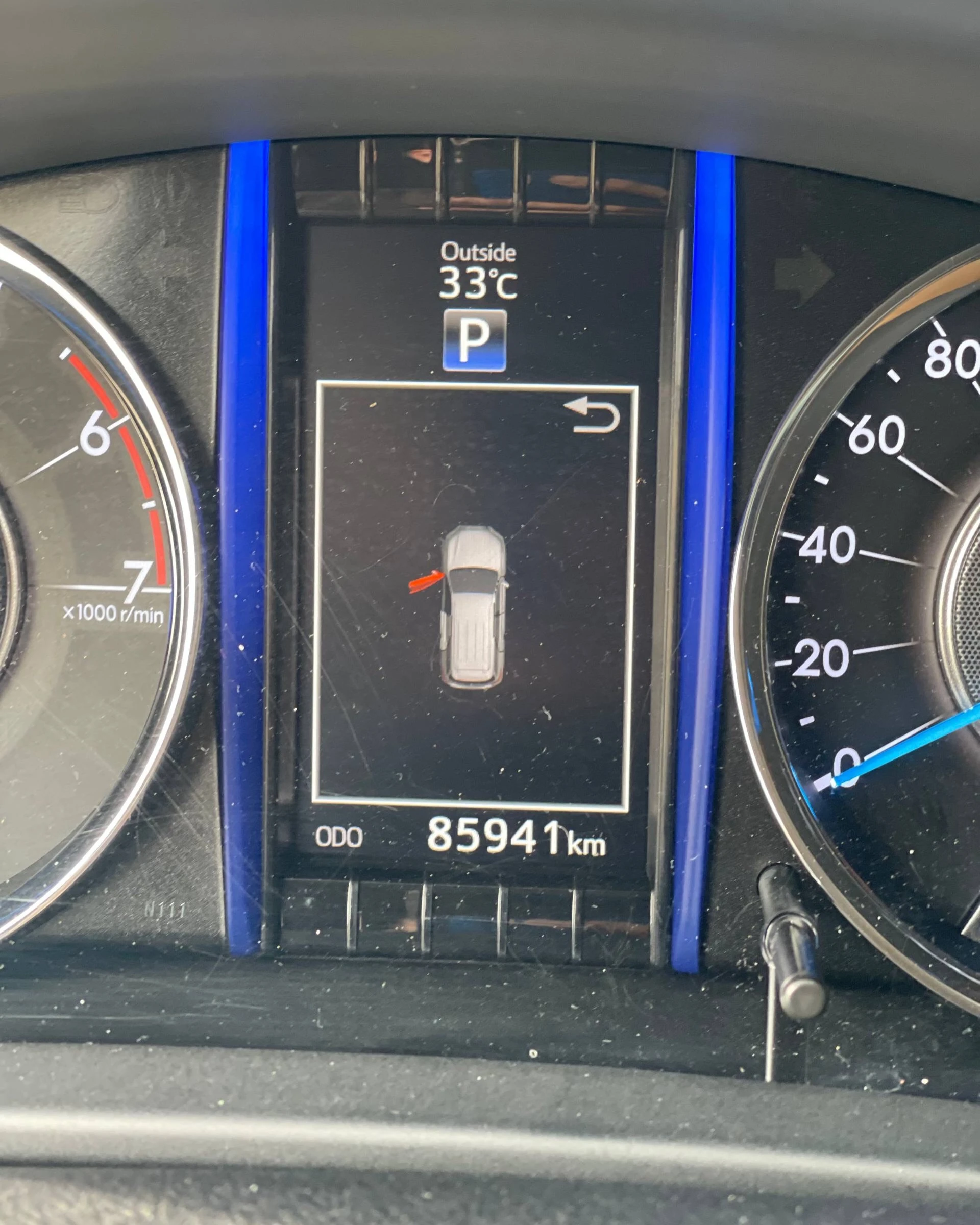 2019 Toyota Fortuner — foto 12