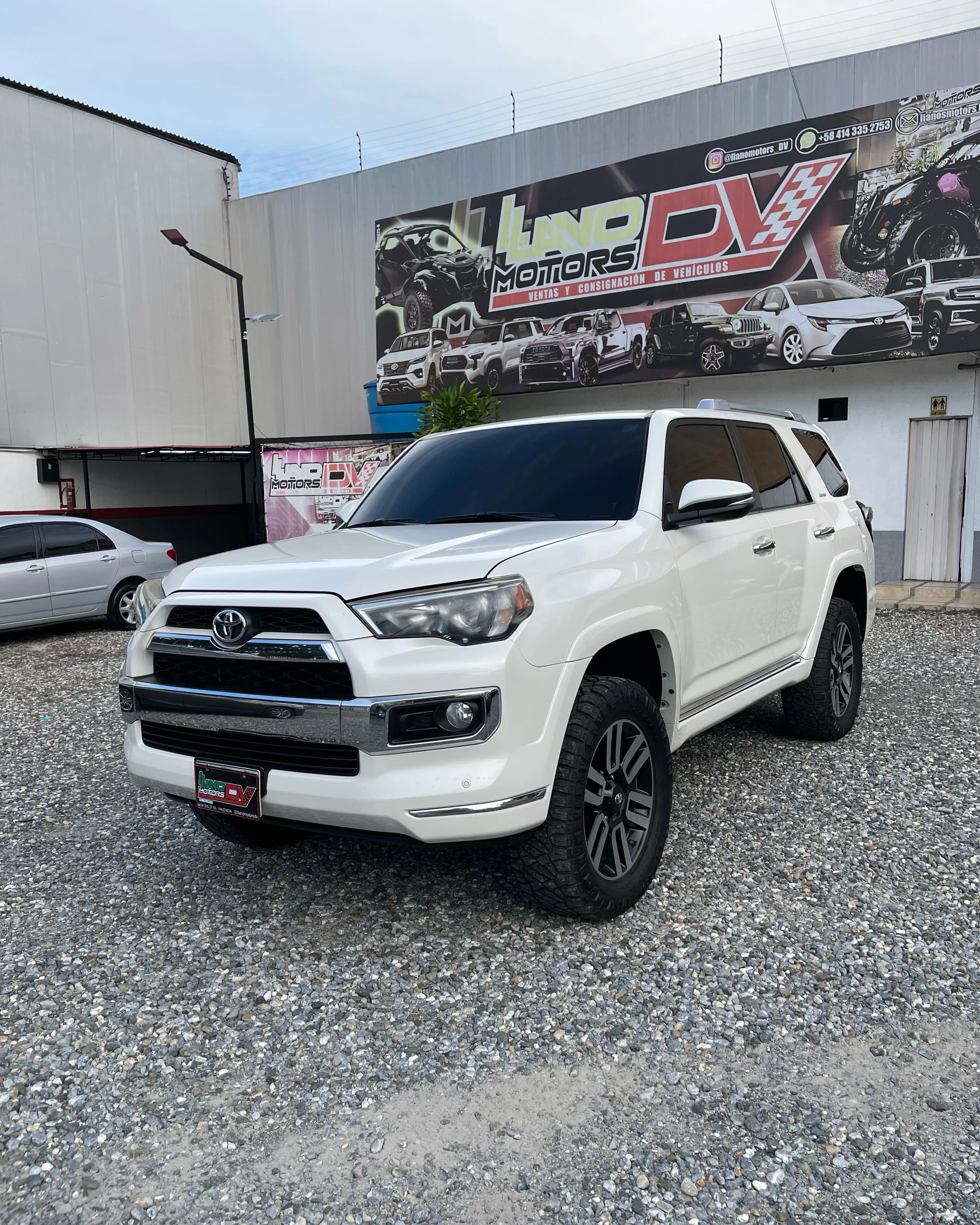 2015 Toyota 4Runner — foto 2
