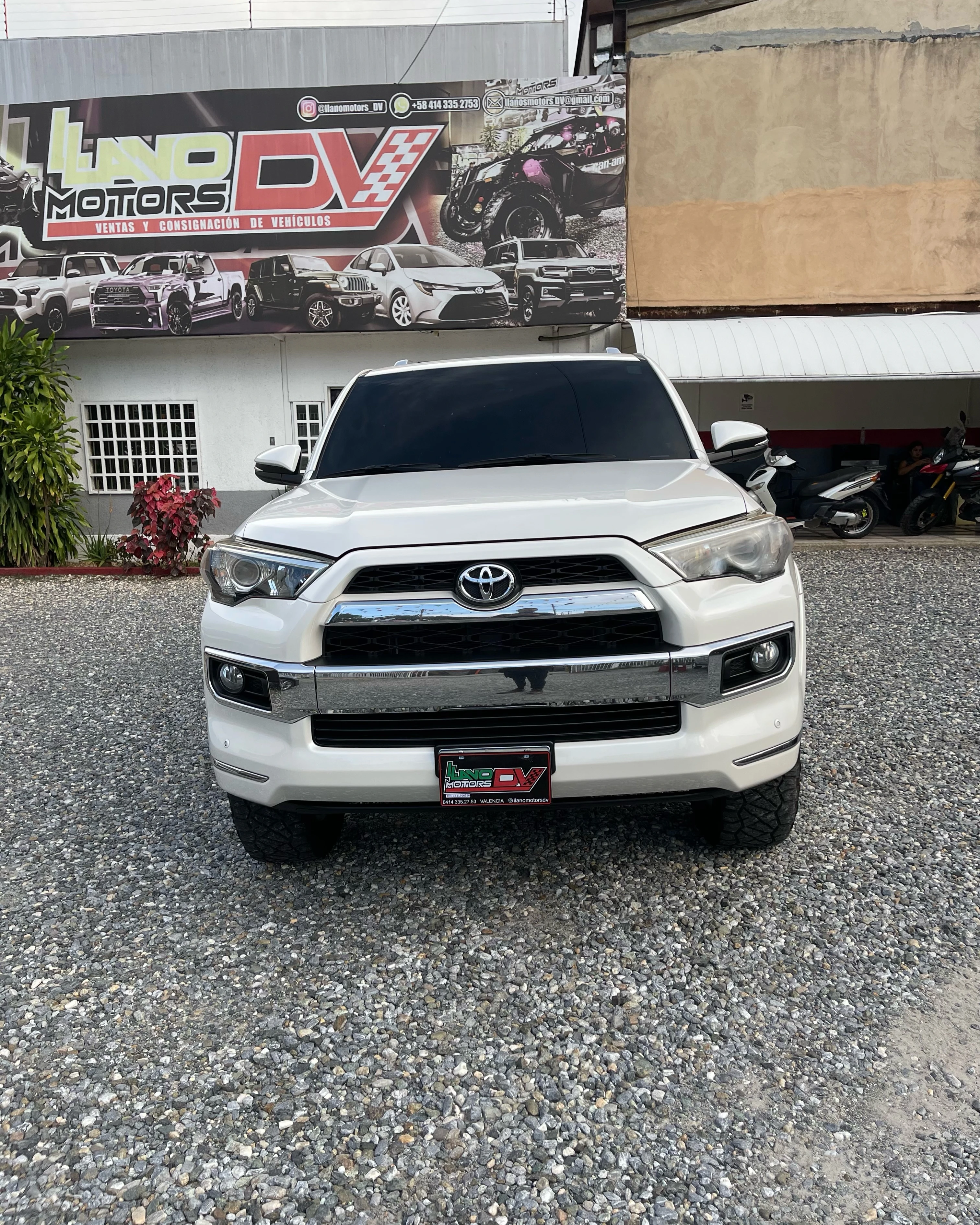 2015 Toyota 4Runner — foto 3