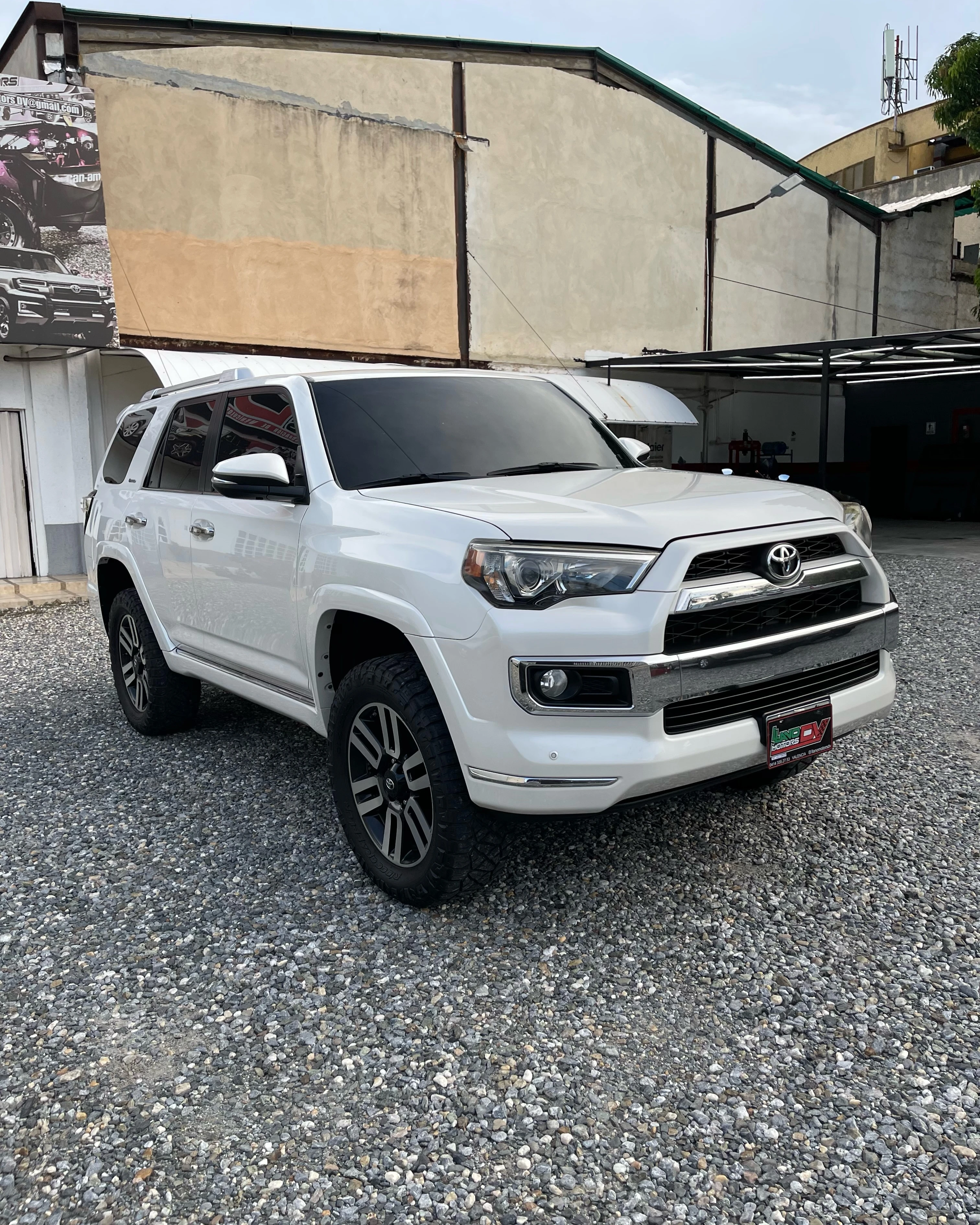 2015 Toyota 4Runner — foto 4
