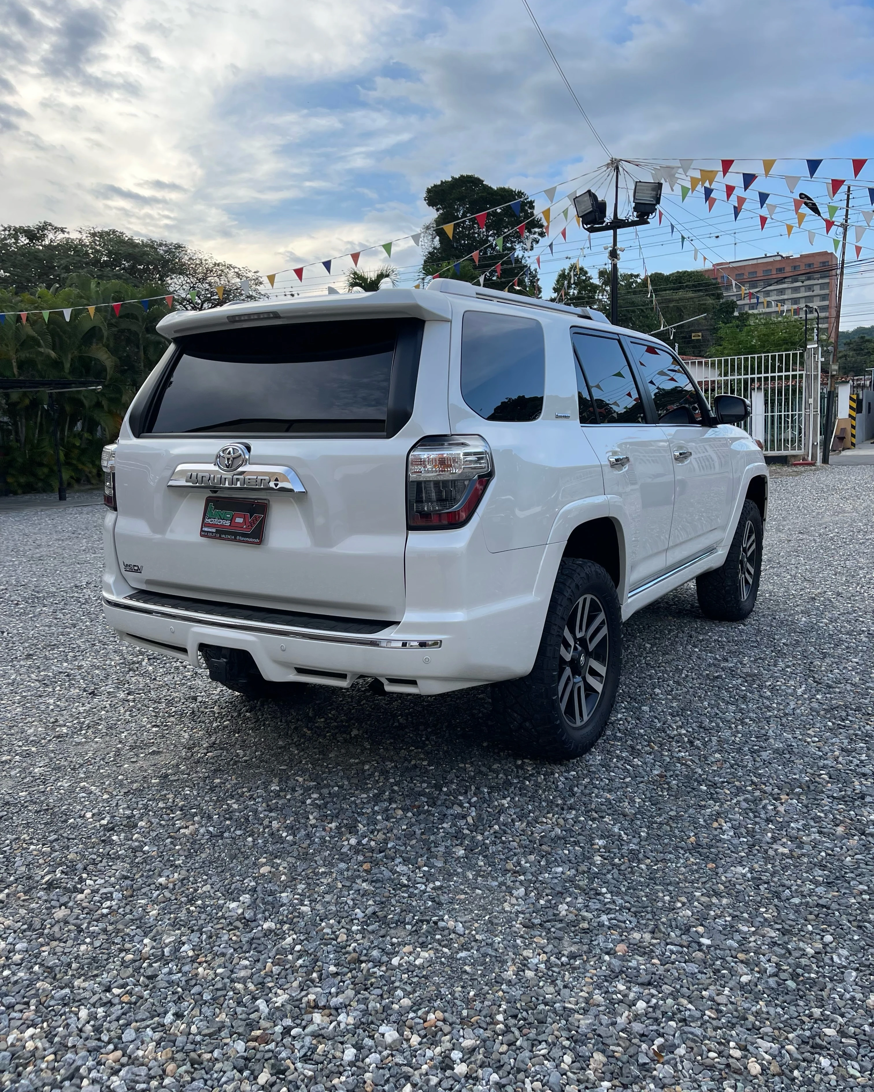 2015 Toyota 4Runner — foto 5