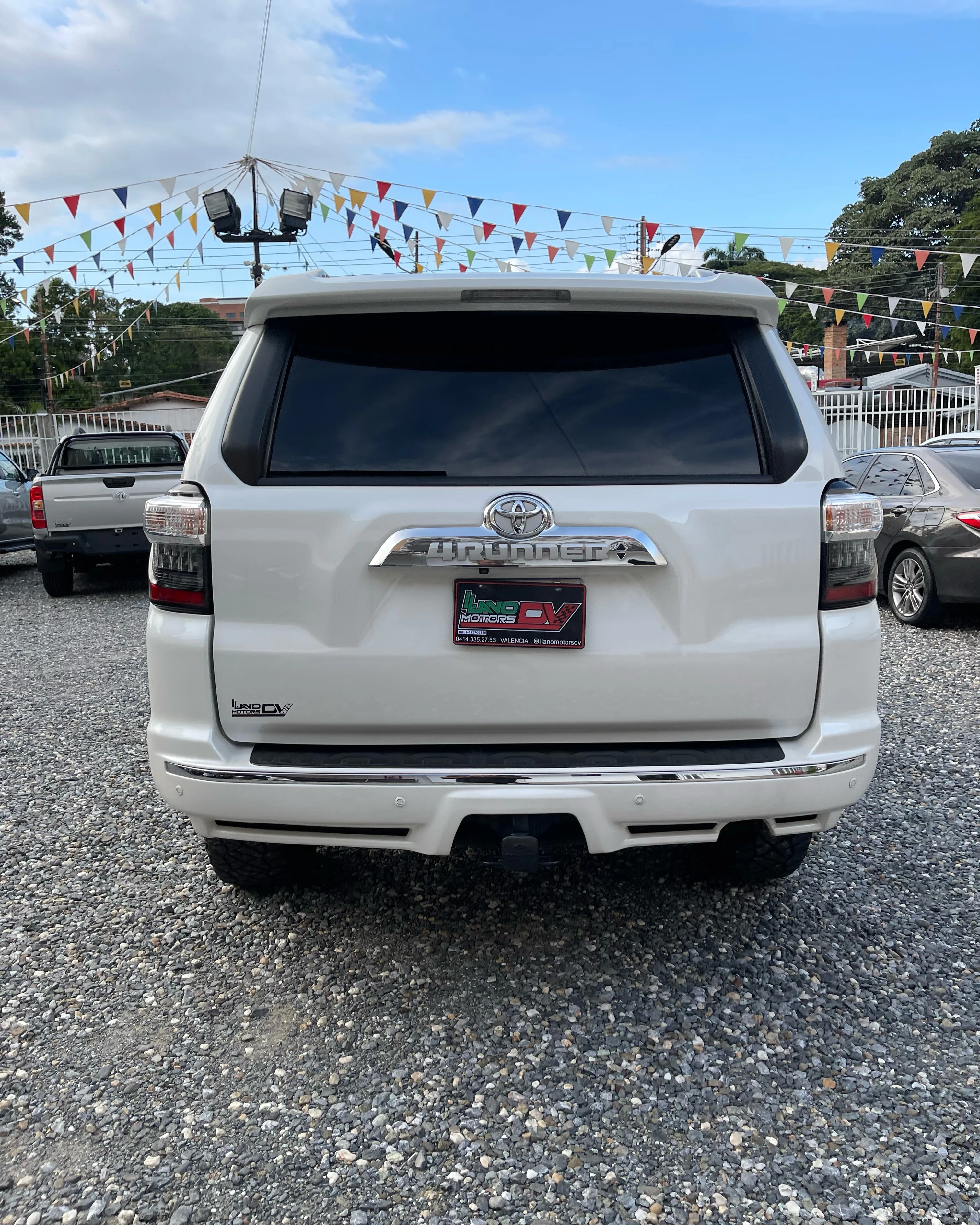 2015 Toyota 4Runner — foto 6