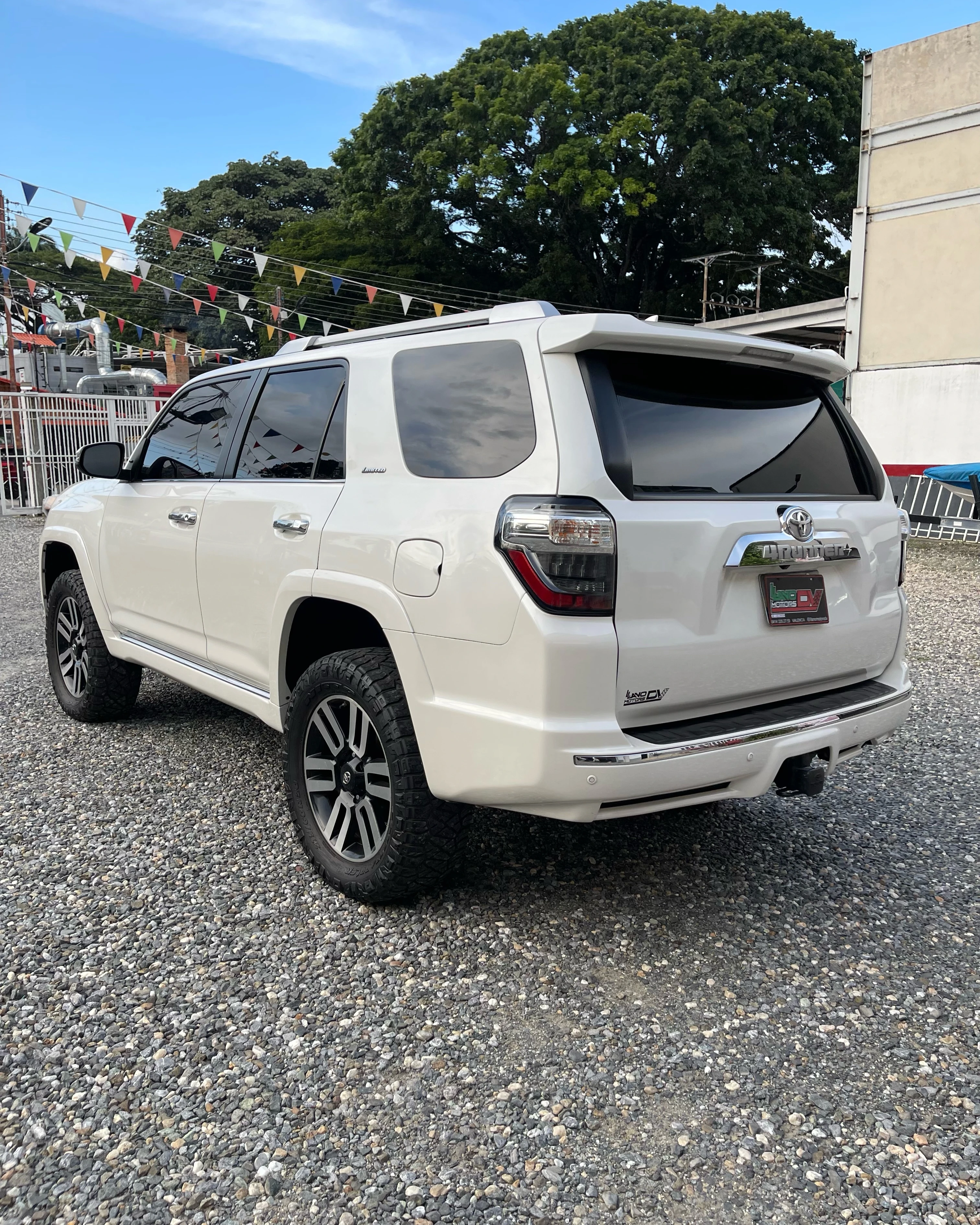 2015 Toyota 4Runner — foto 7