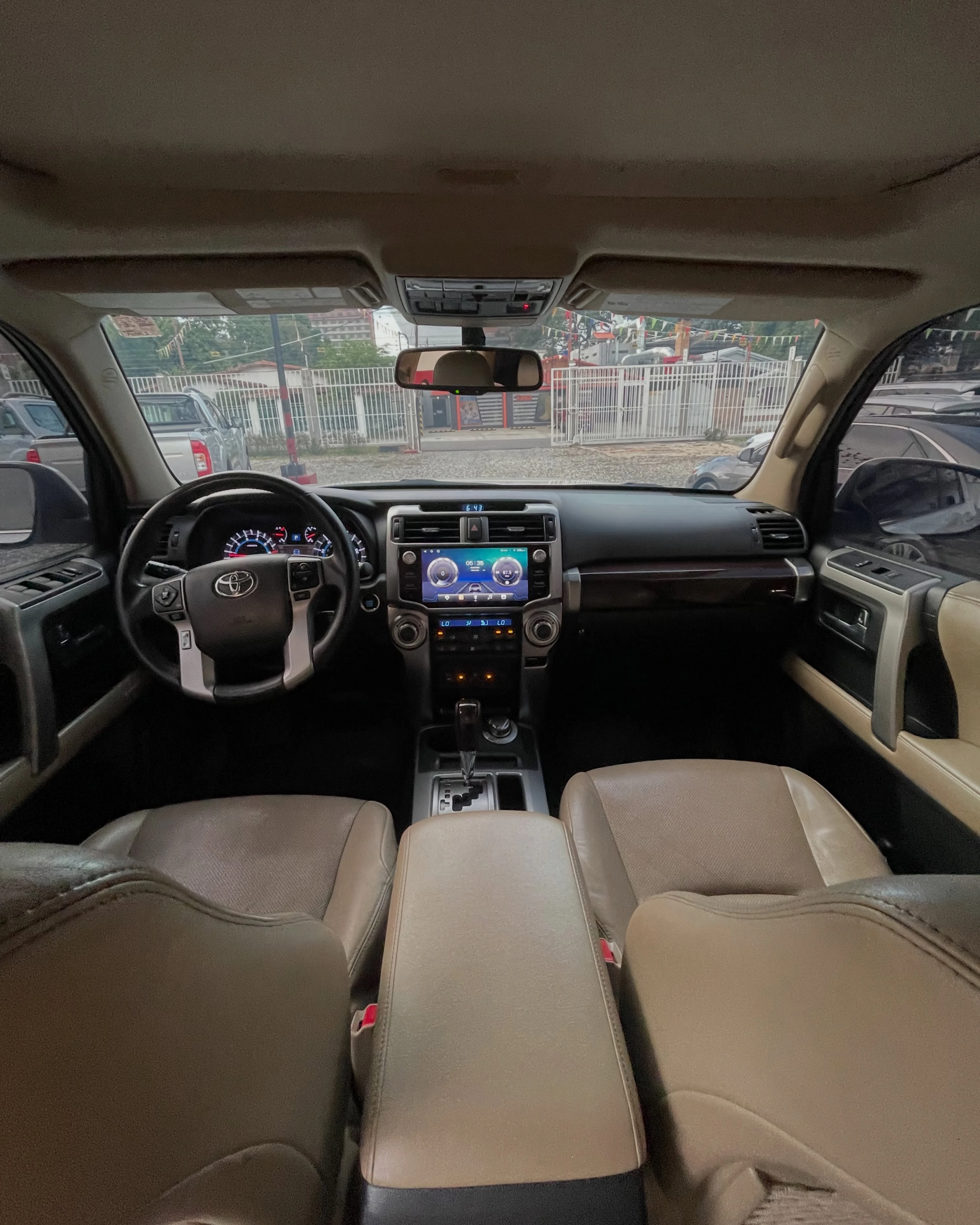 2015 Toyota 4Runner — foto 9