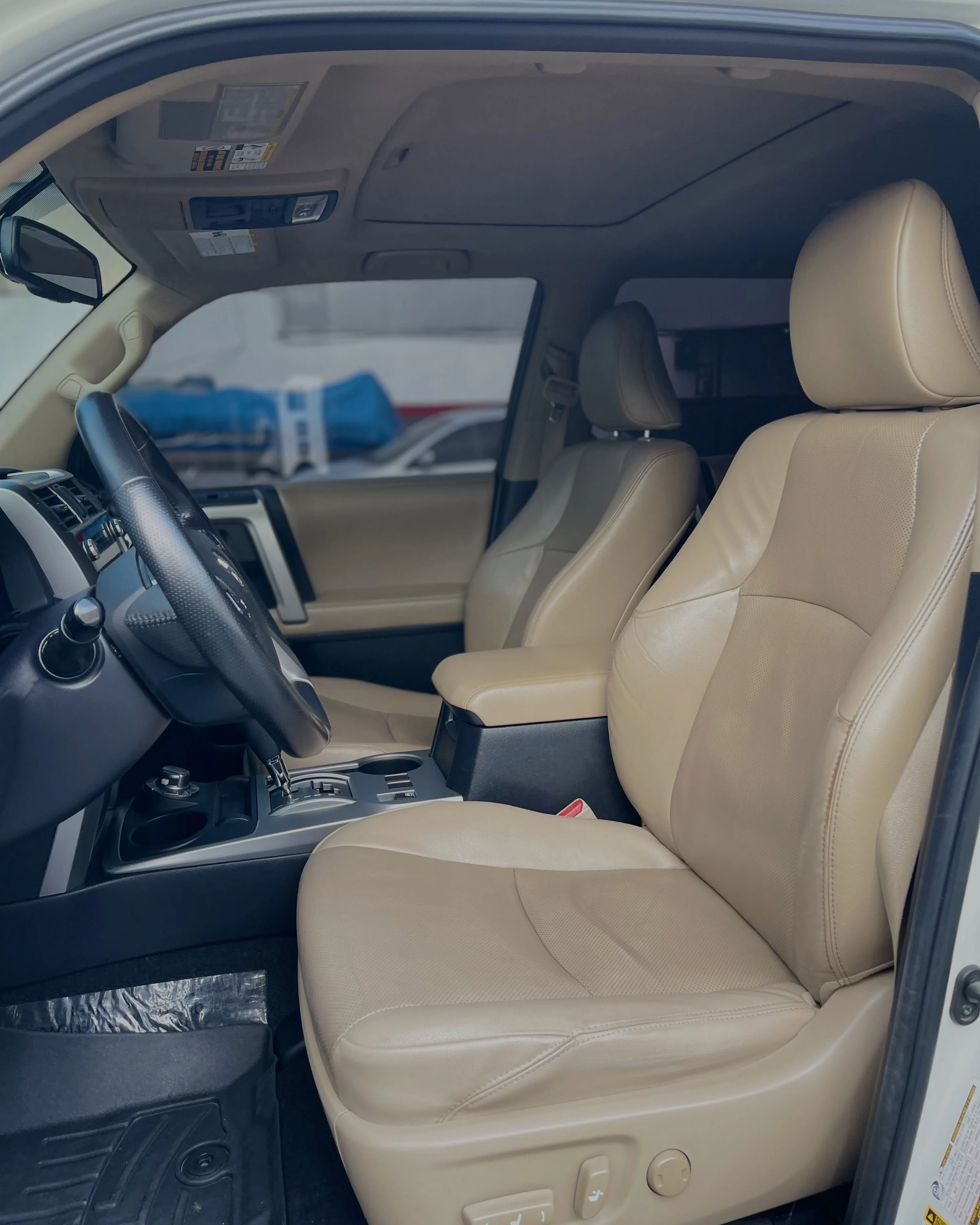2015 Toyota 4Runner — foto 10