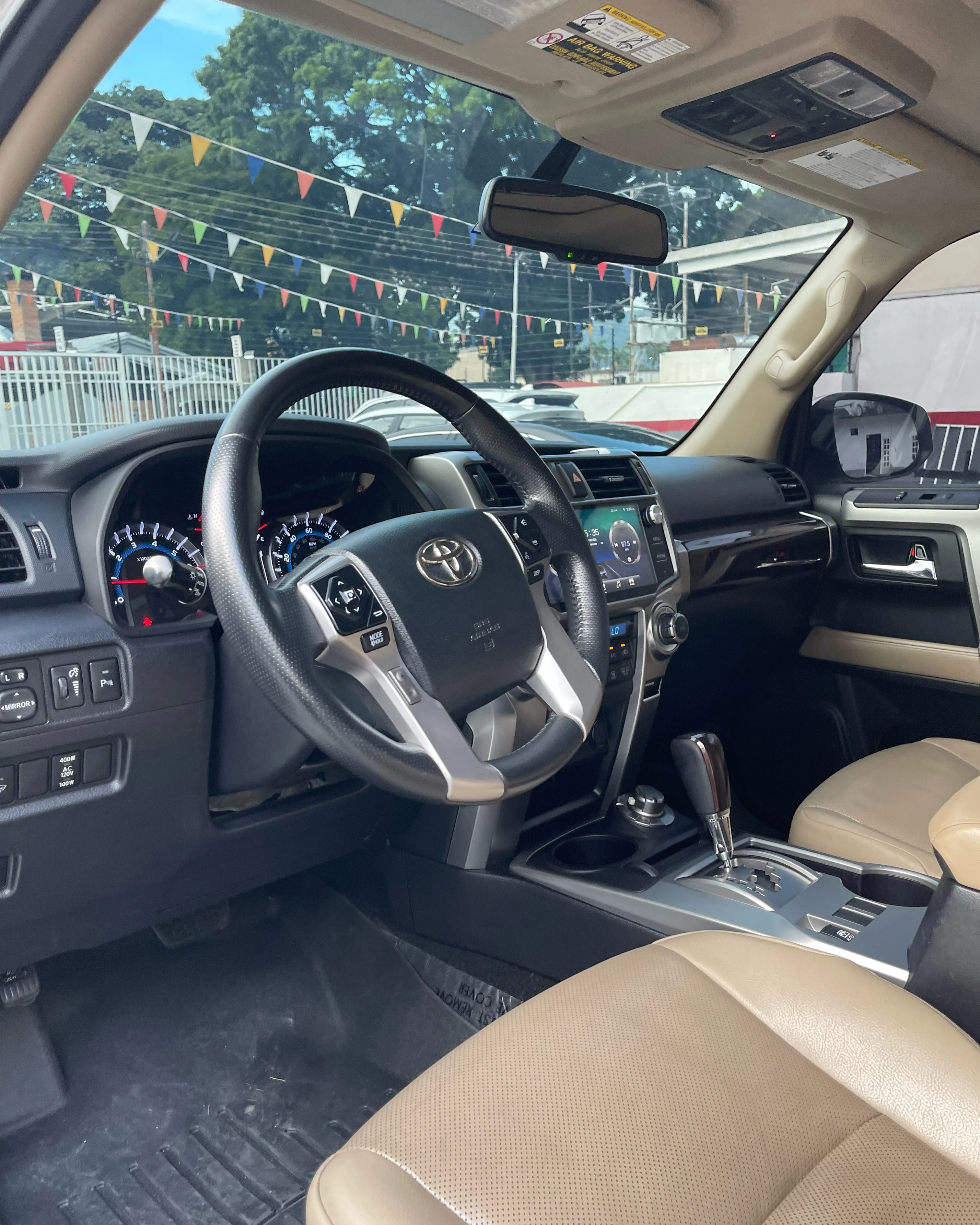 2015 Toyota 4Runner — foto 11
