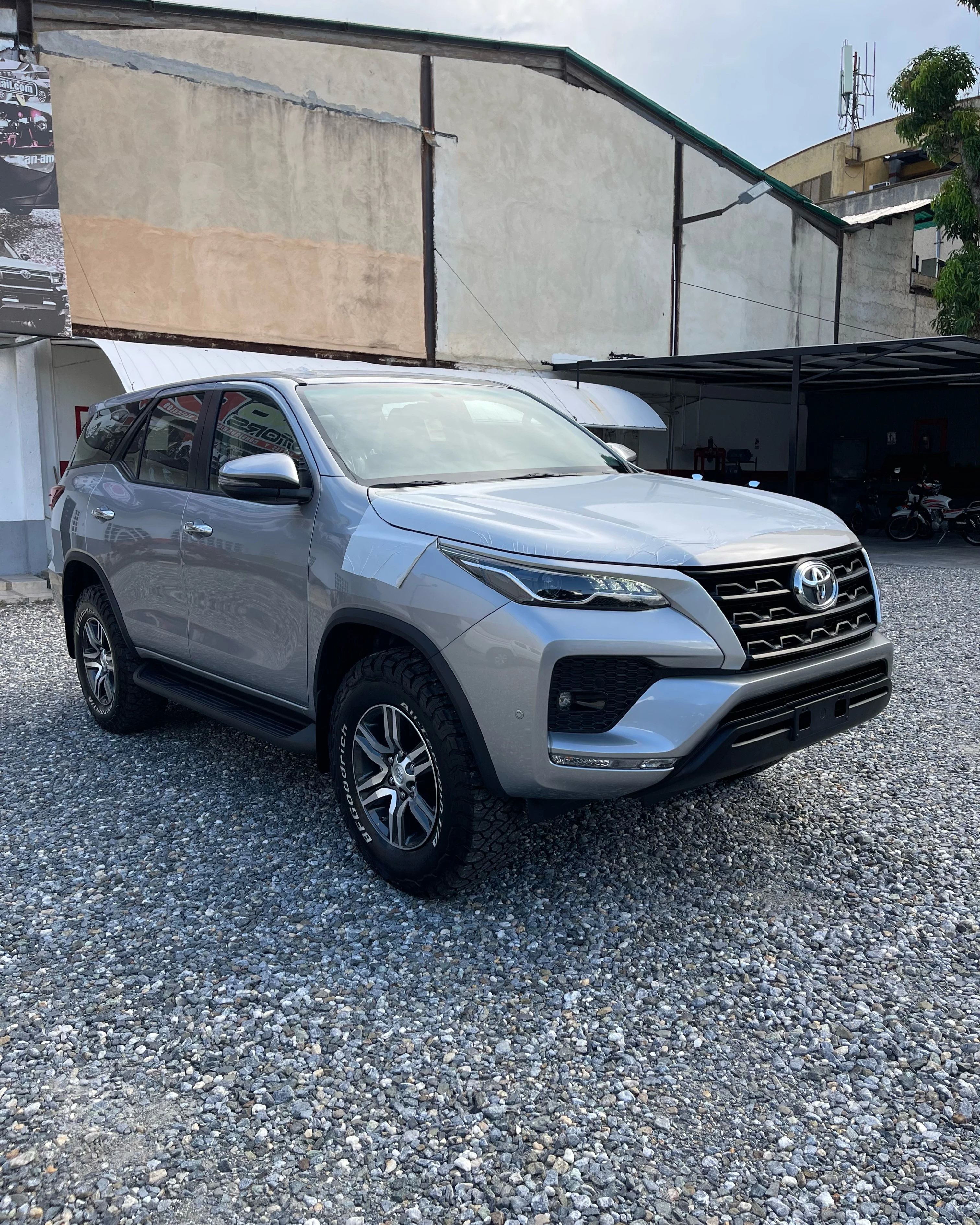 2026 Toyota Fortuner EXR (Equipamiento VXR) — foto 4