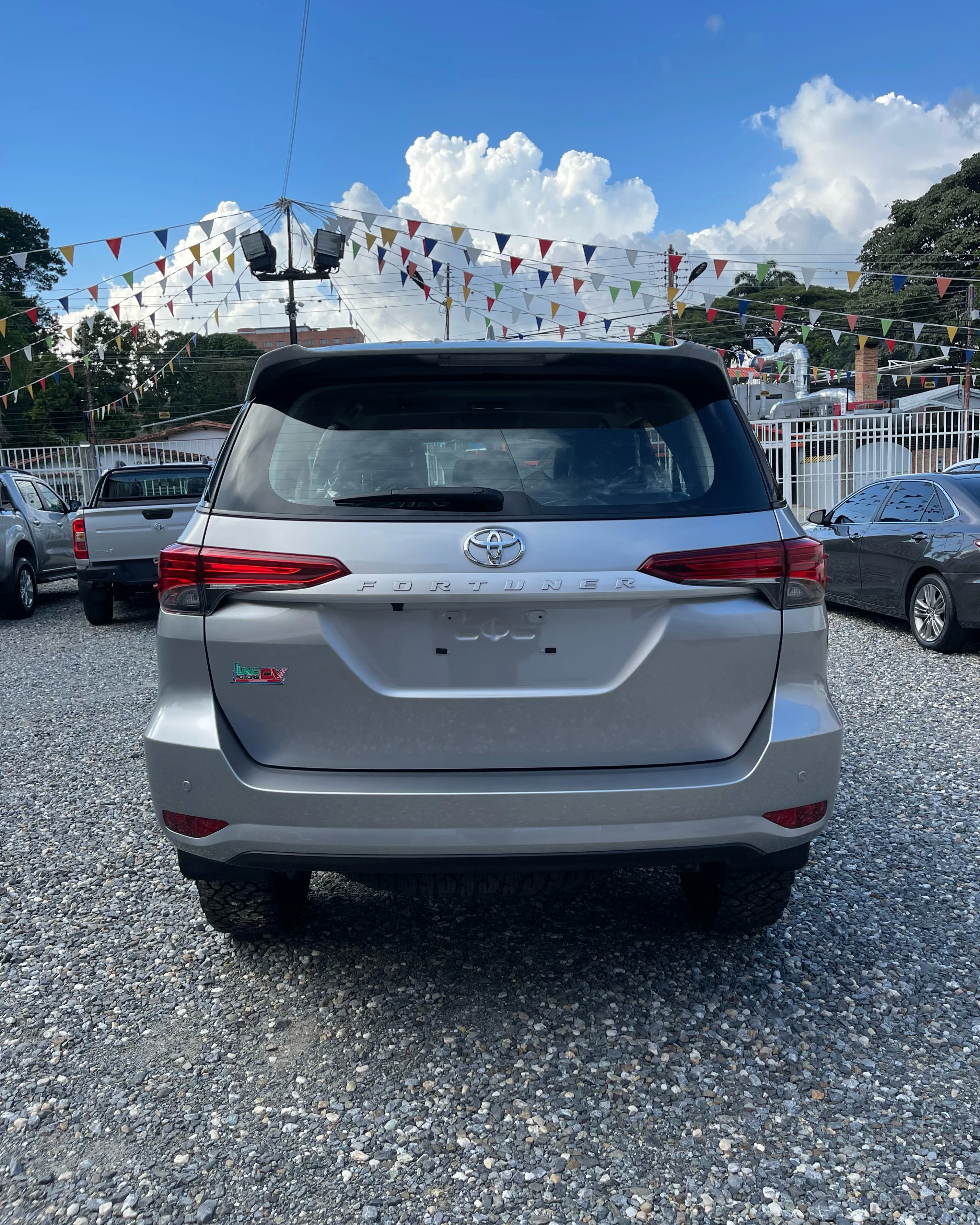 2026 Toyota Fortuner EXR (Equipamiento VXR) — foto 6