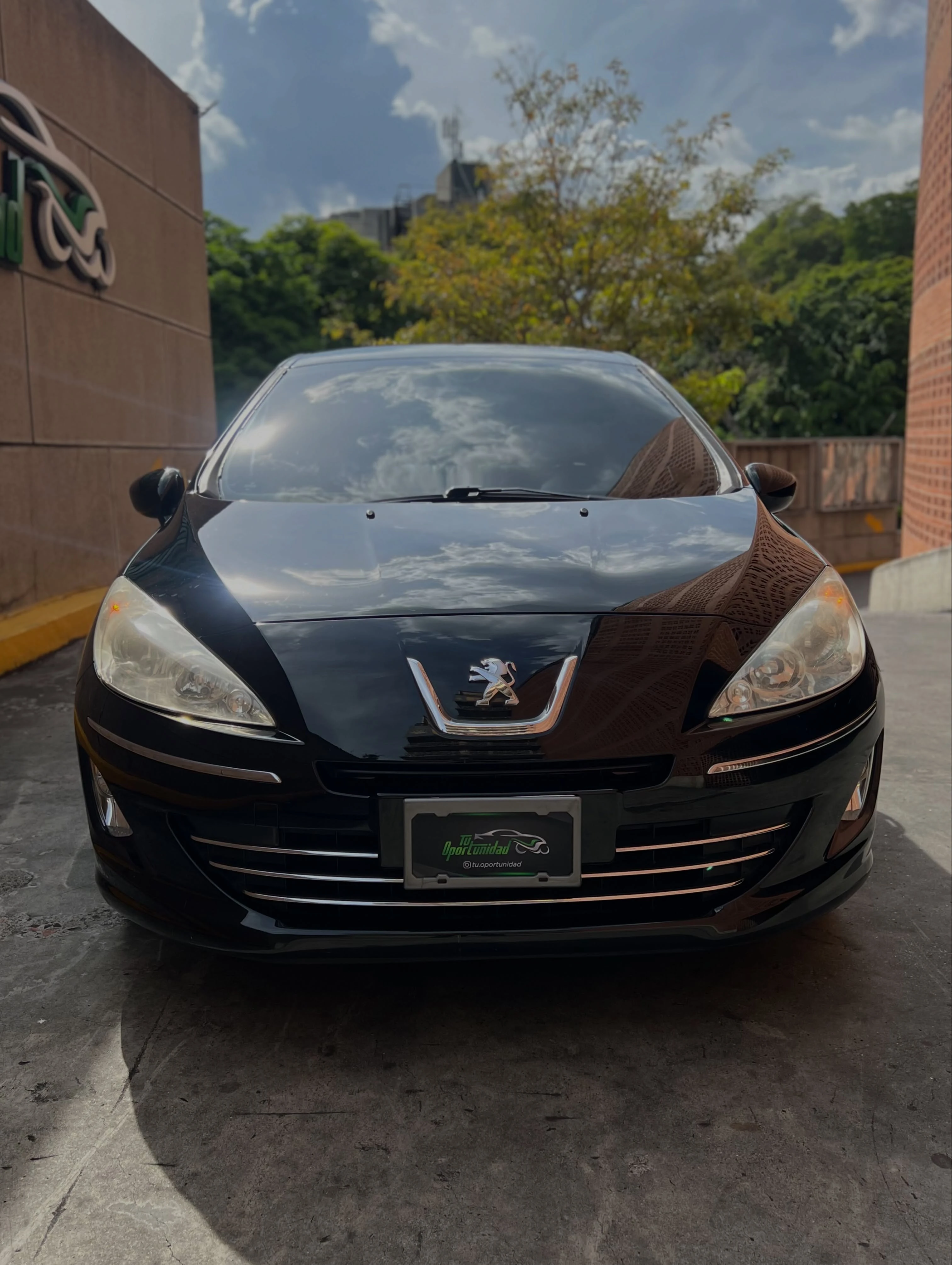 2012 Peugeot 408