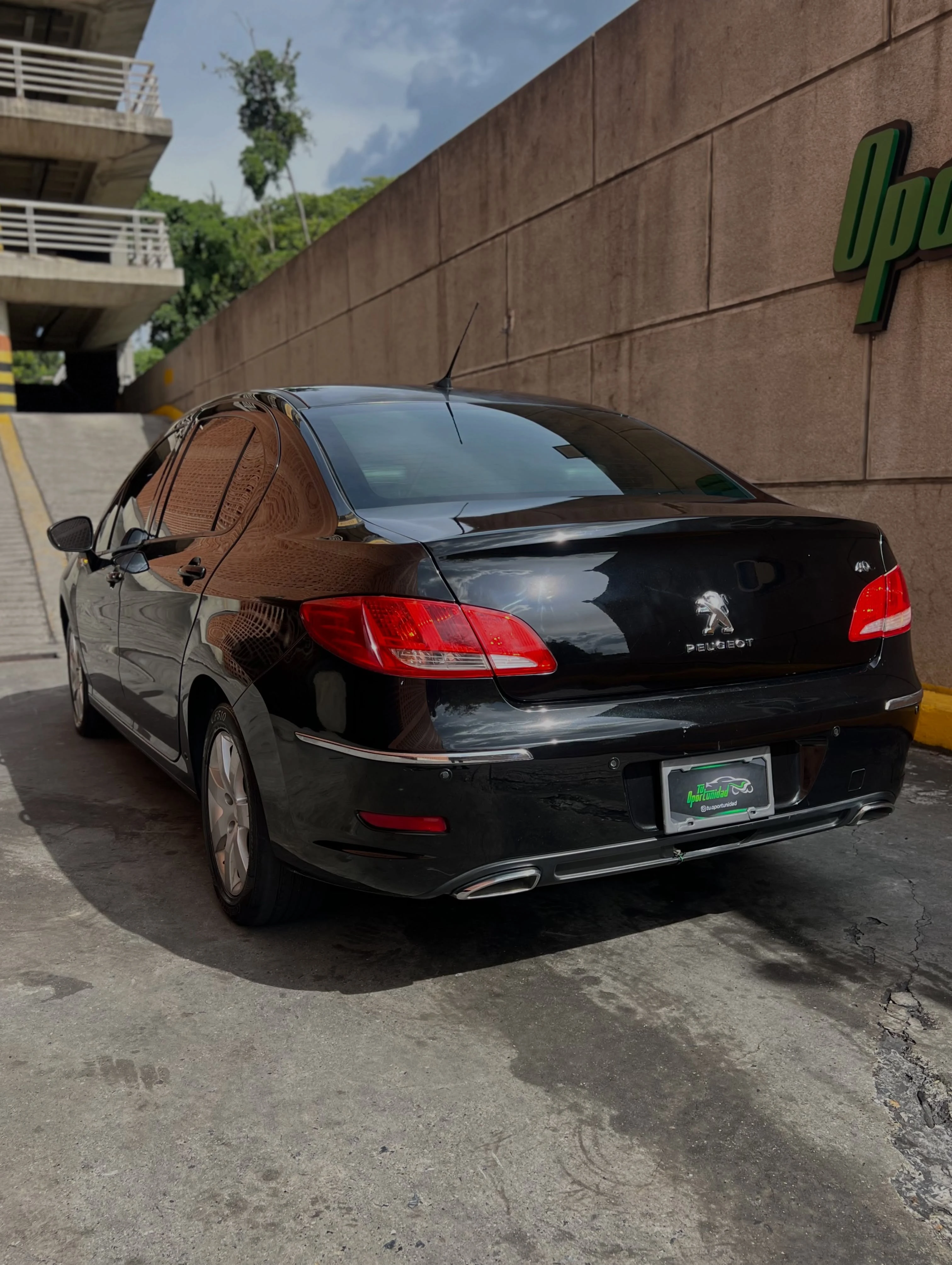 2012 Peugeot 408 — foto 5