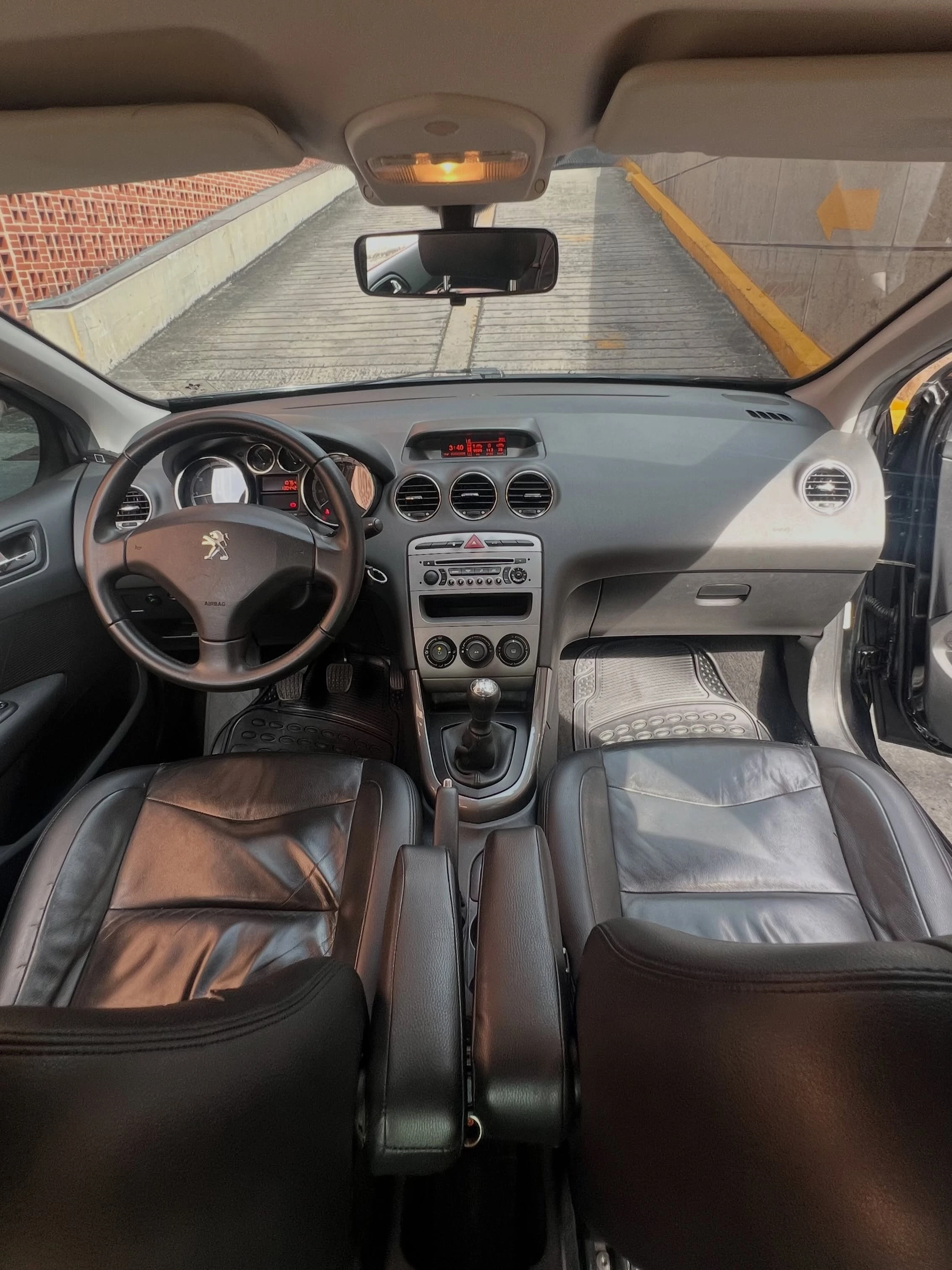 2012 Peugeot 408 — foto 8