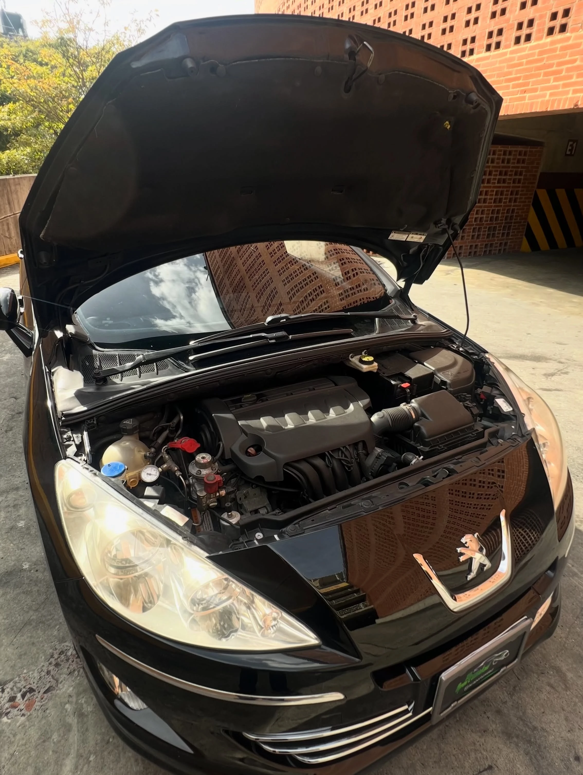 2012 Peugeot 408 — foto 14
