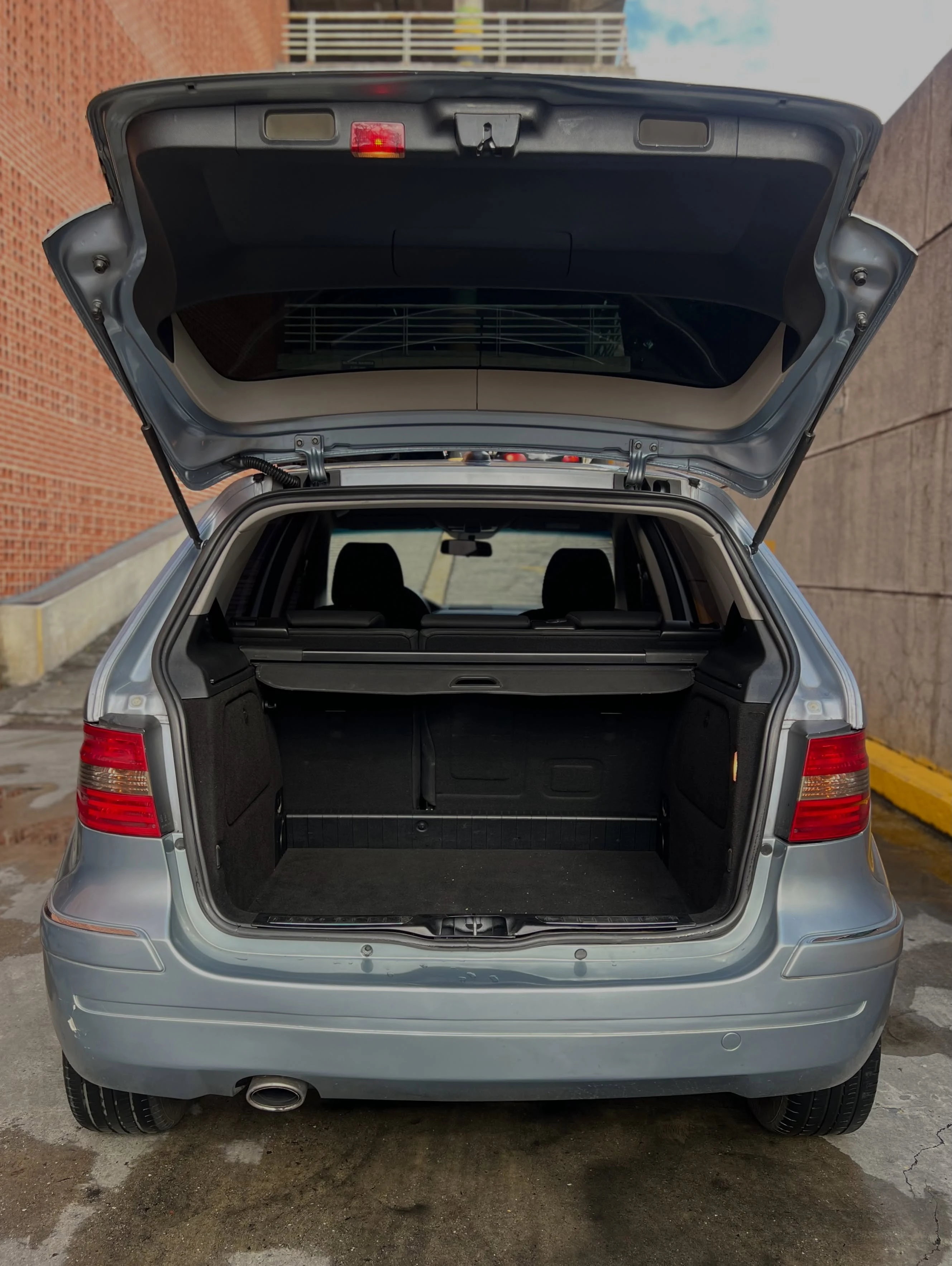 2008 Mercedes-Benz B200 — foto 6