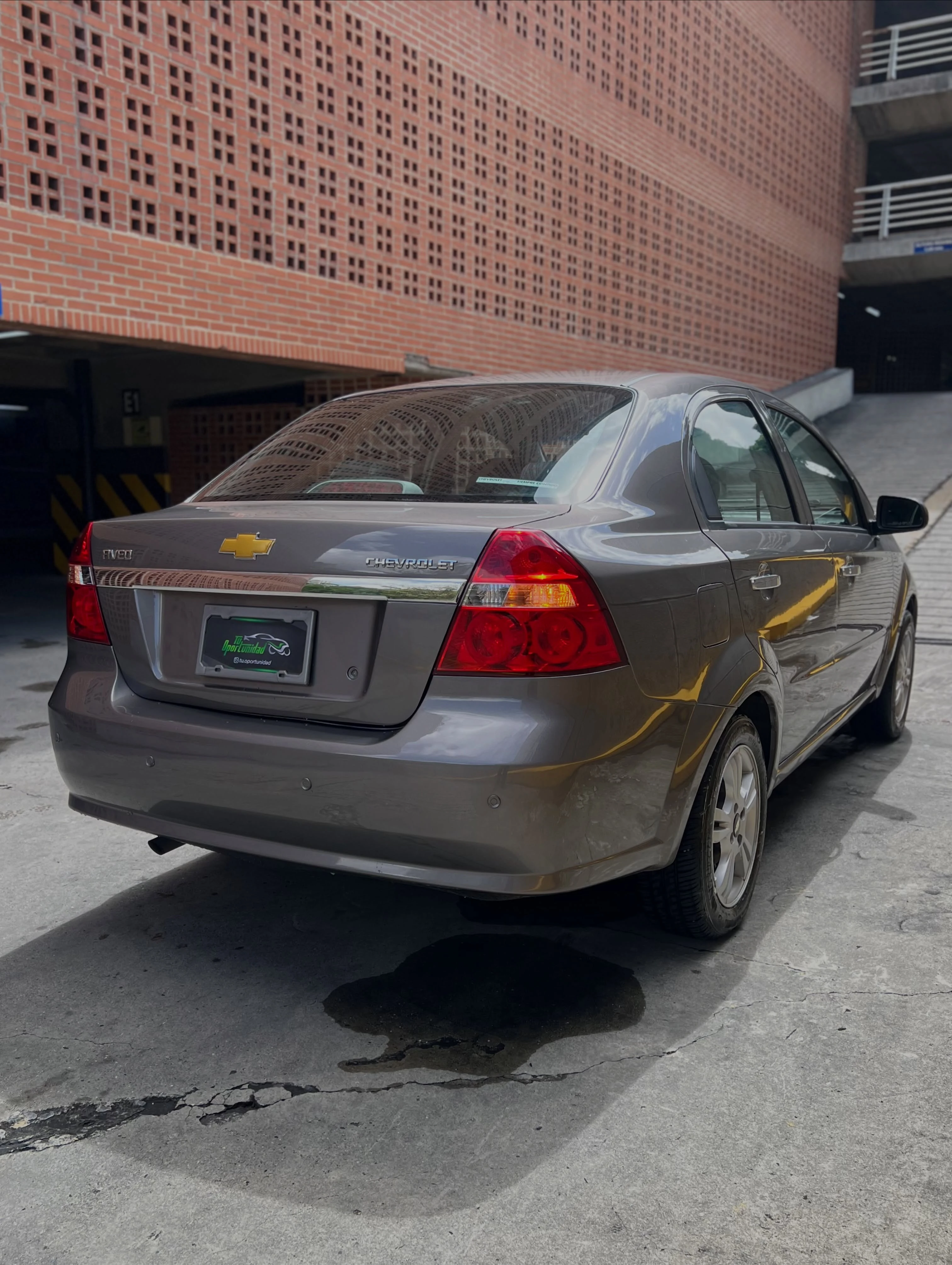 2012 Chevrolet Aveo LT — foto 2